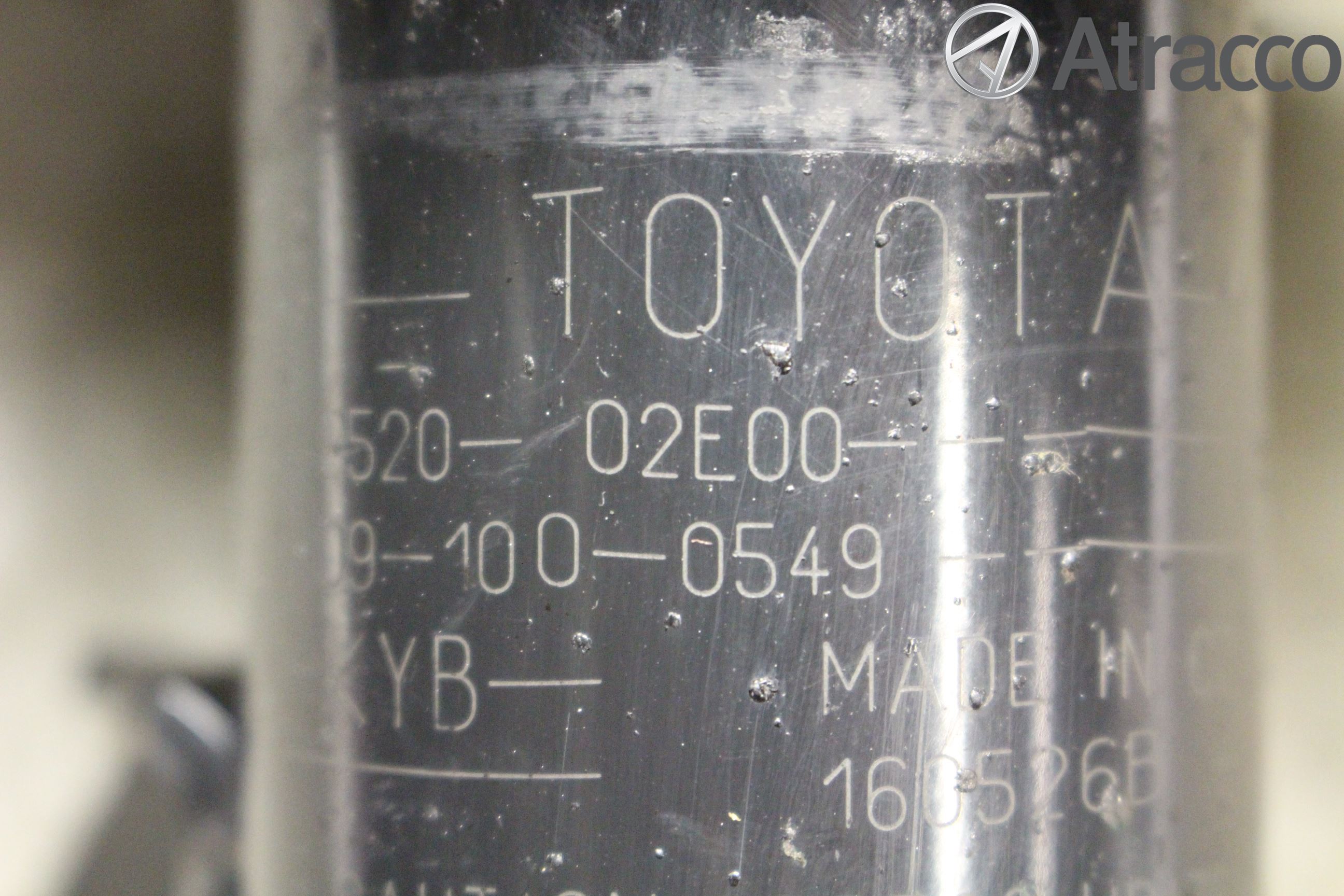 Toyota AURIS 13-19 Fjærbein Foran Venstre