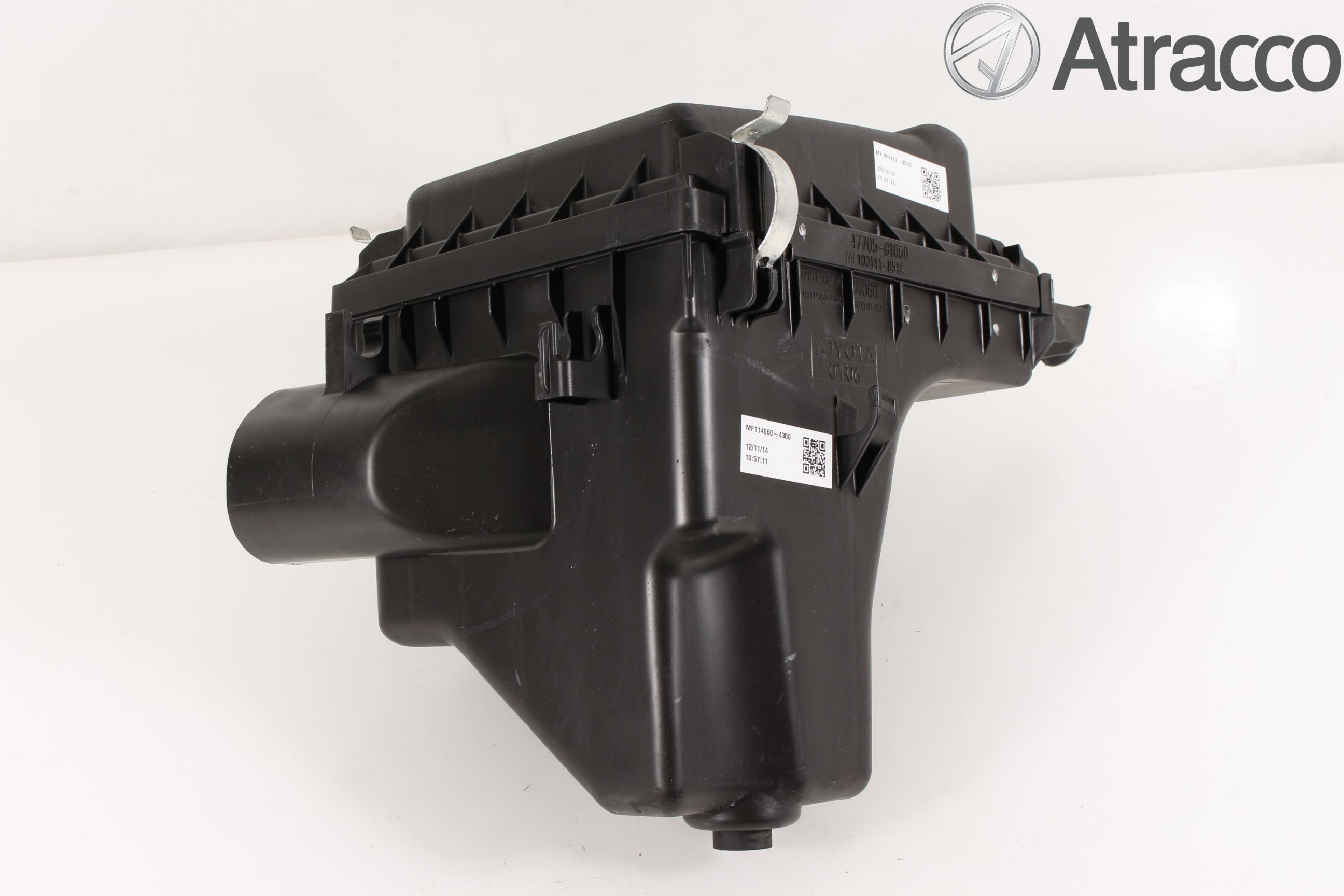 Toyota AURIS 13-19 Luftfilter Boks