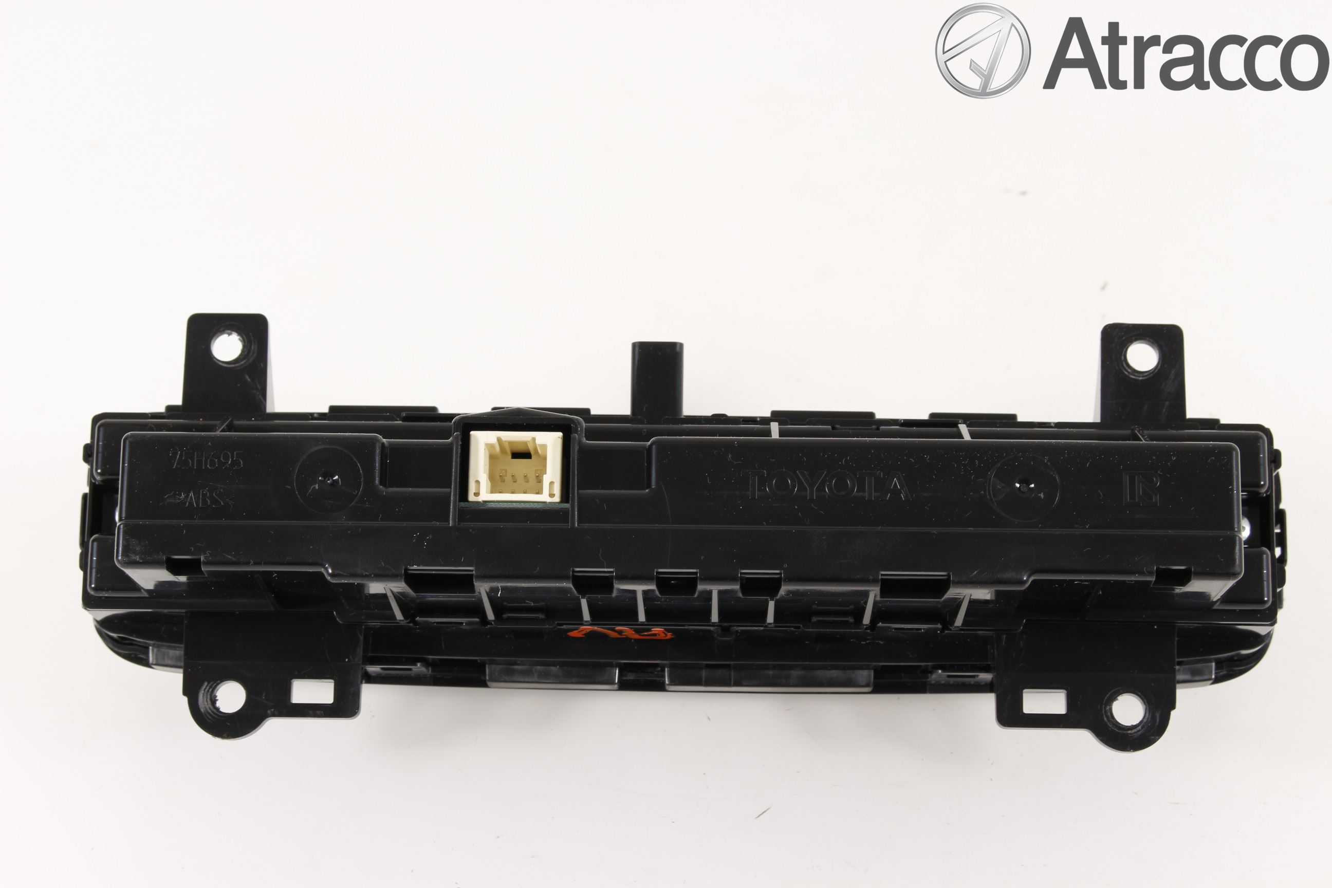 Toyota AURIS 13-19 Varme Ac Betjening-Display