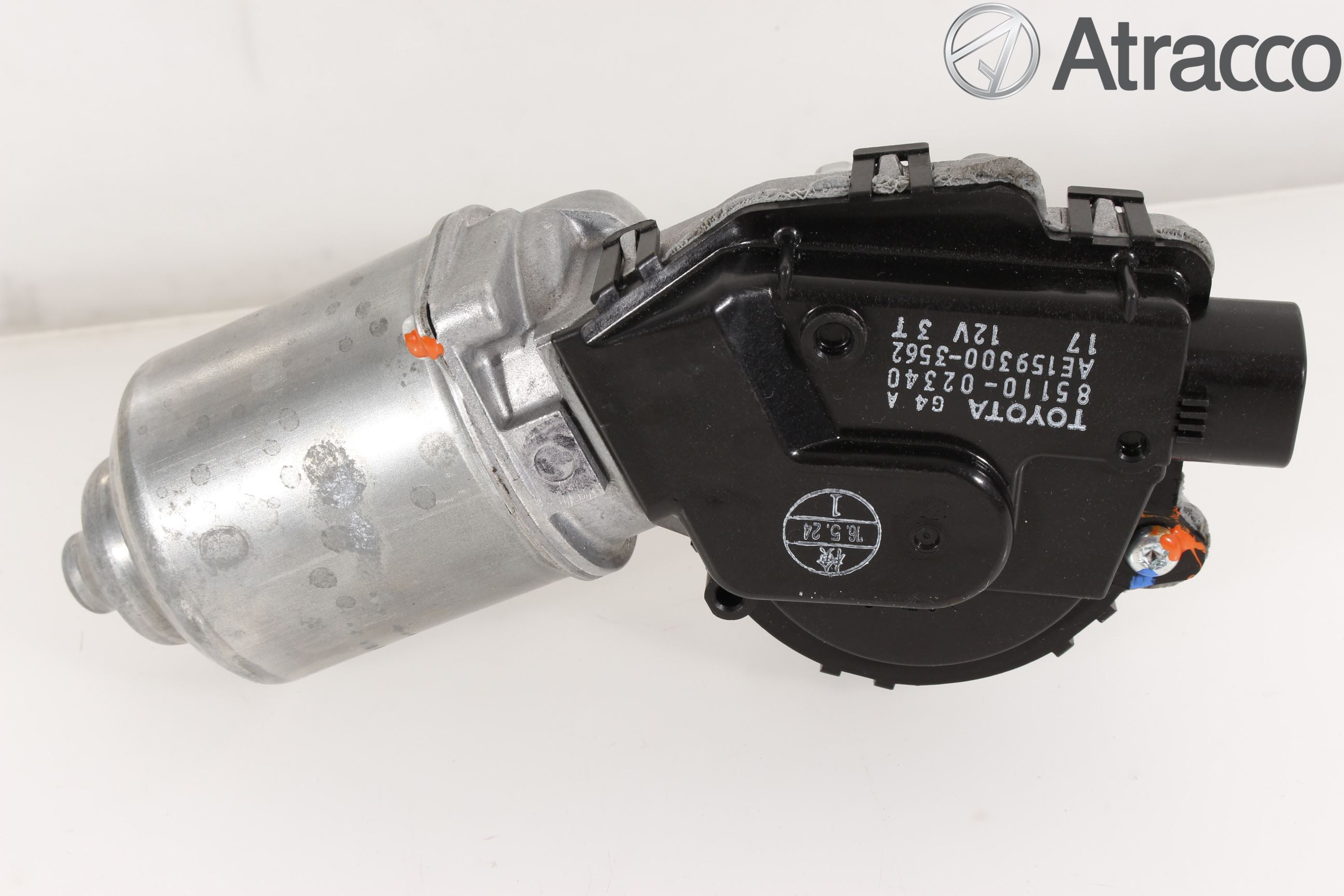 Toyota AURIS 13-19 Viskermotor Frontrute