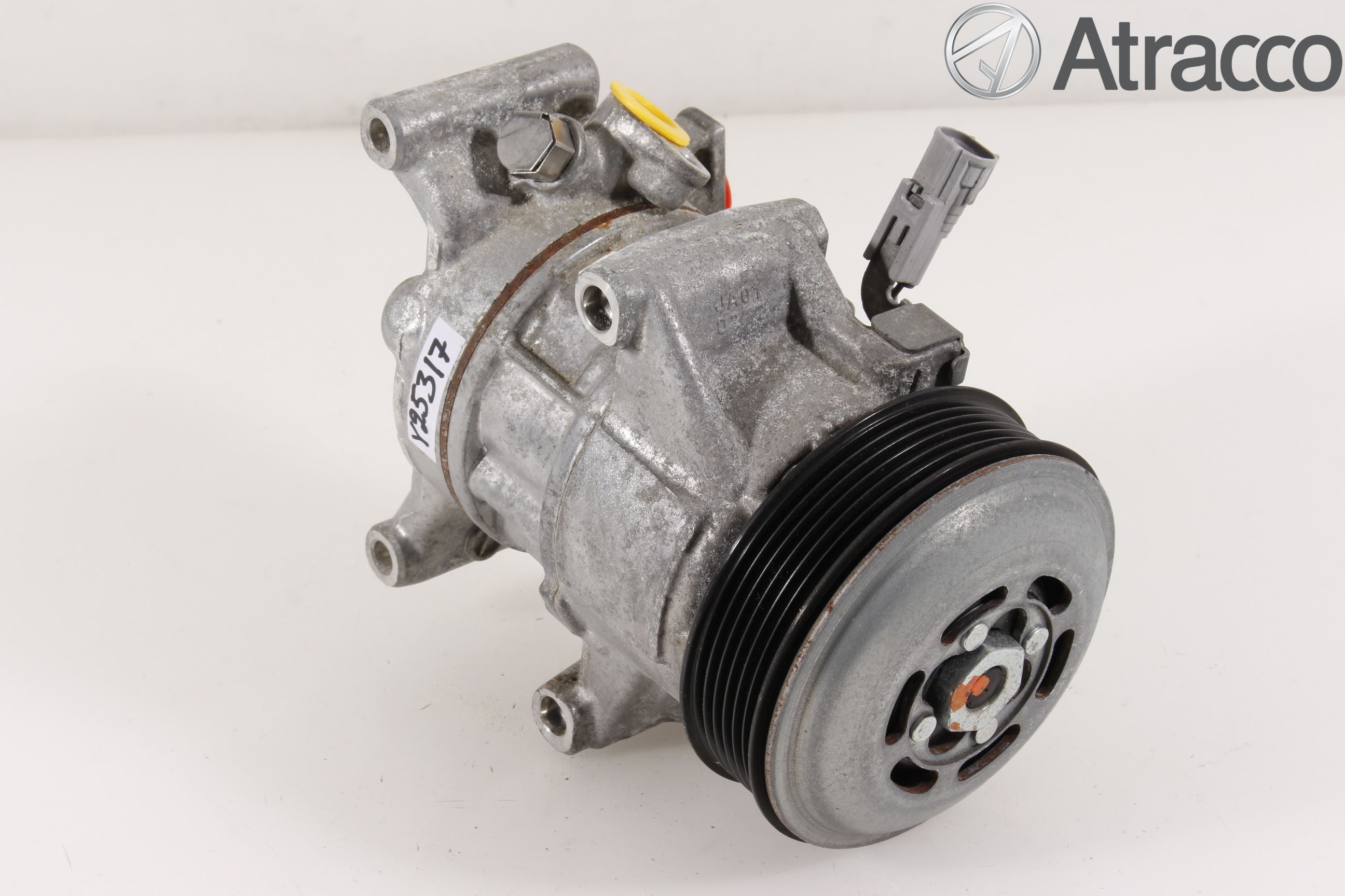 Toyota AURIS 13-19 Varme Ac Kompressor