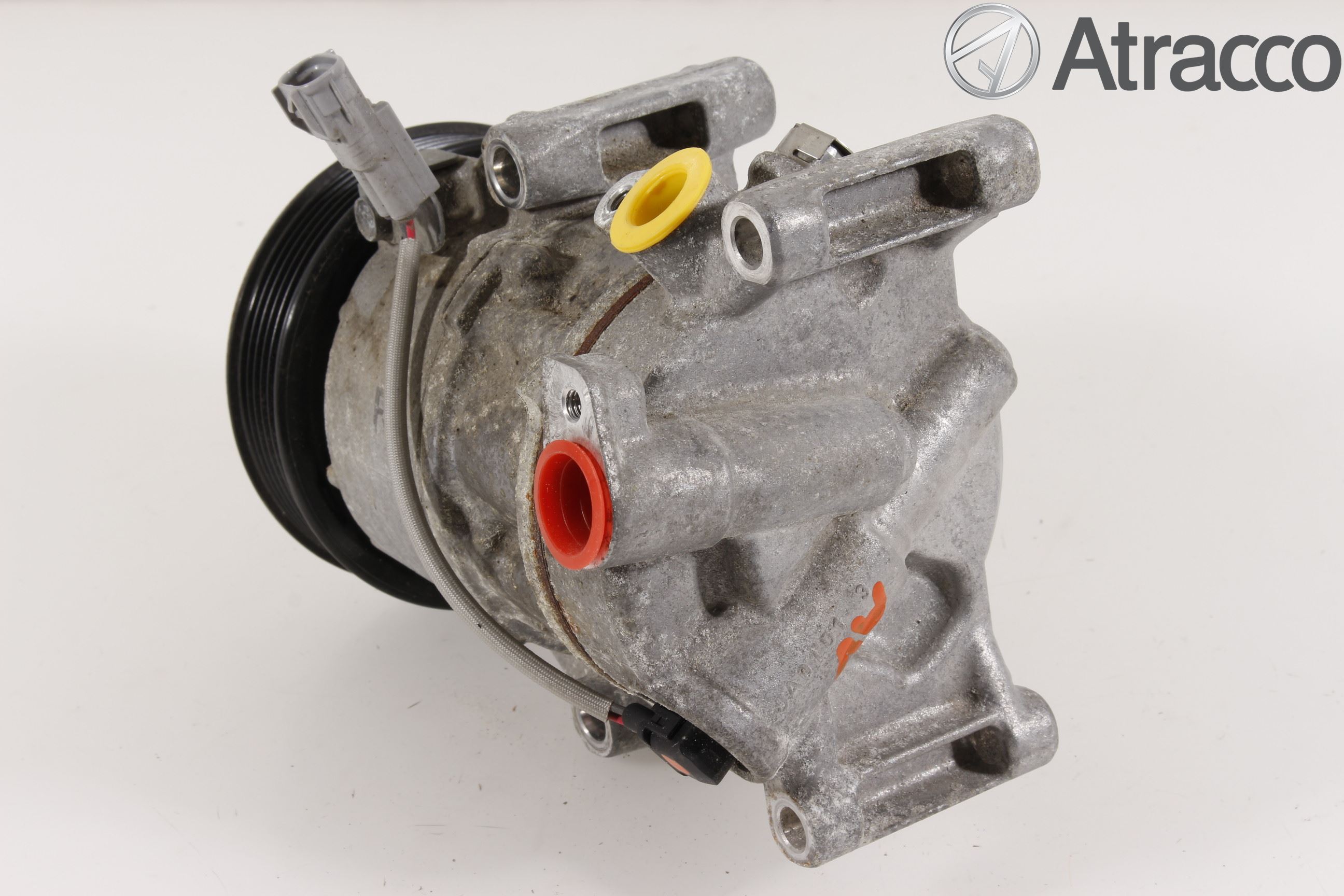 Toyota AURIS 13-19 Varme Ac Kompressor