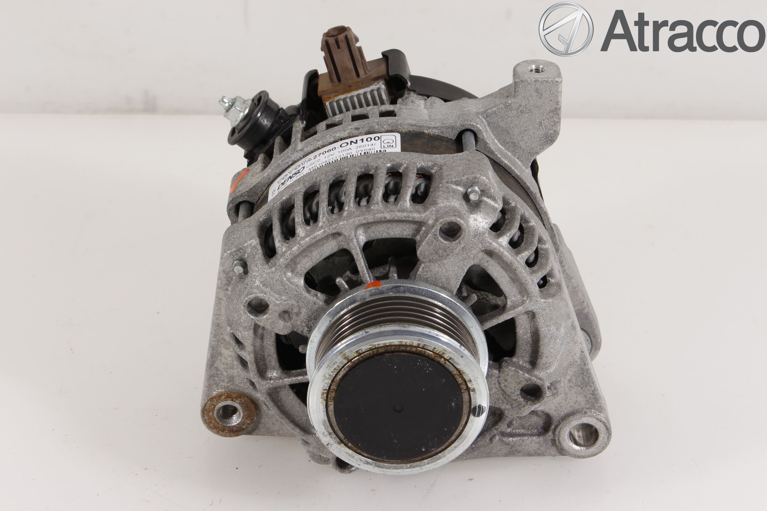 Toyota AURIS 13-19 Dynamo