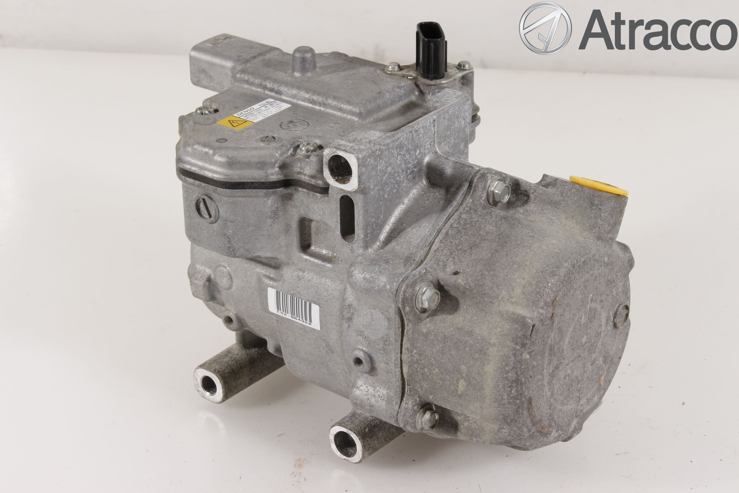 Toyota AURIS 13-19 Varme Ac Kompressor