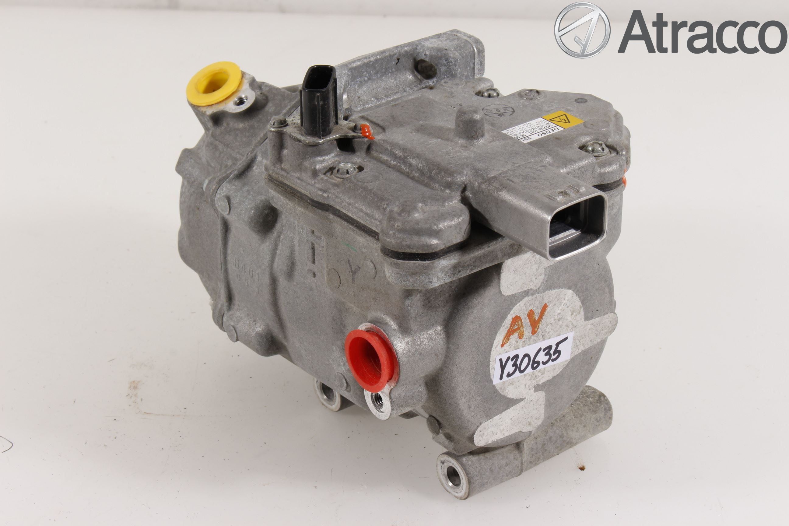 Toyota AURIS 13-19 Varme Ac Kompressor