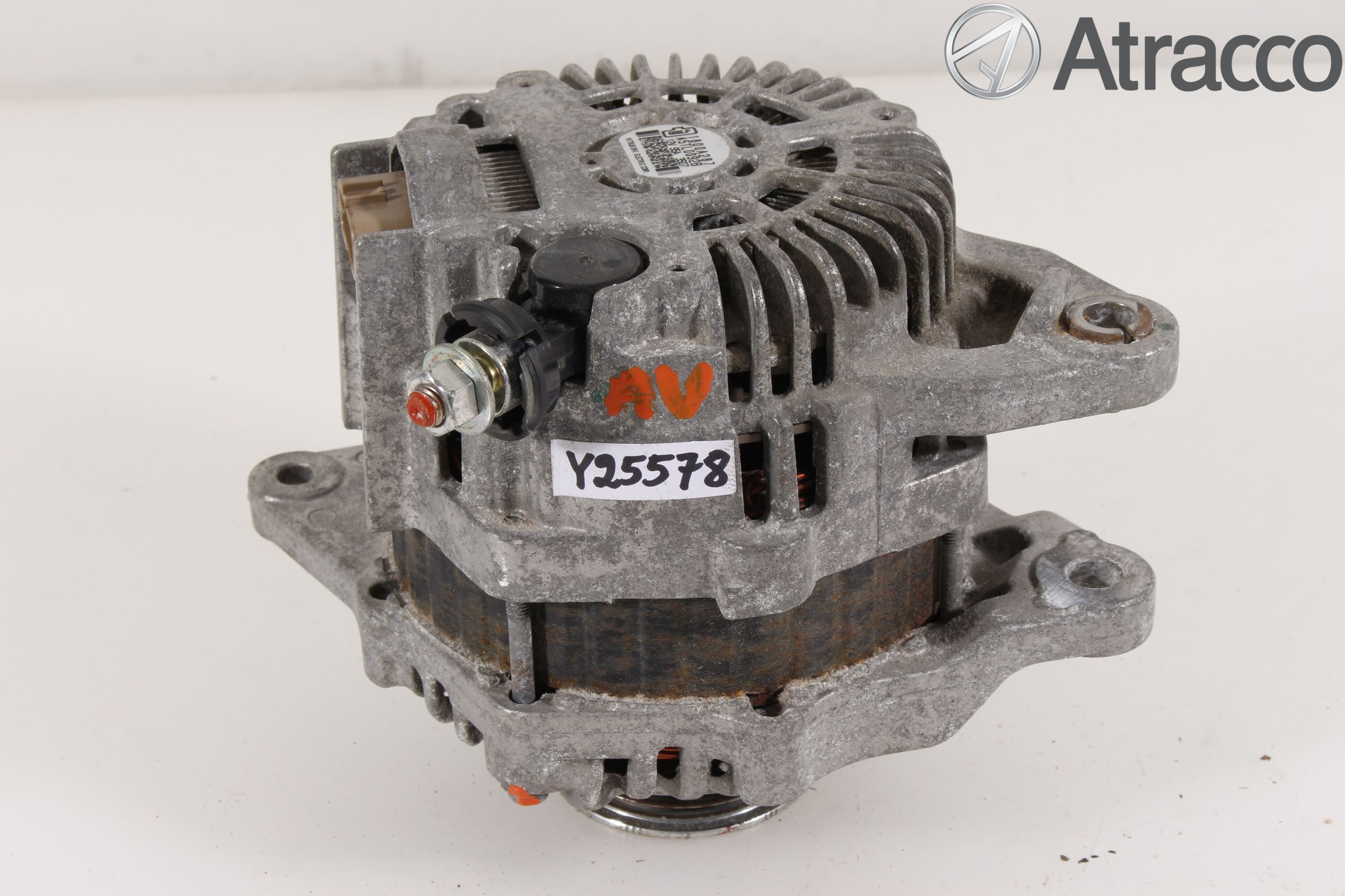 Mitsubishi LANCER 07-14 Dynamo