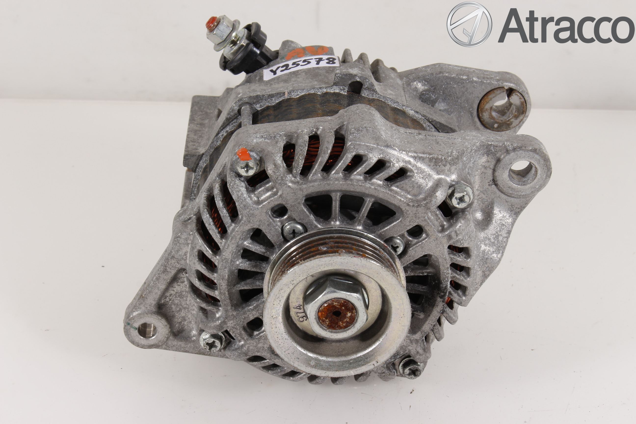 Mitsubishi LANCER 07-14 Dynamo