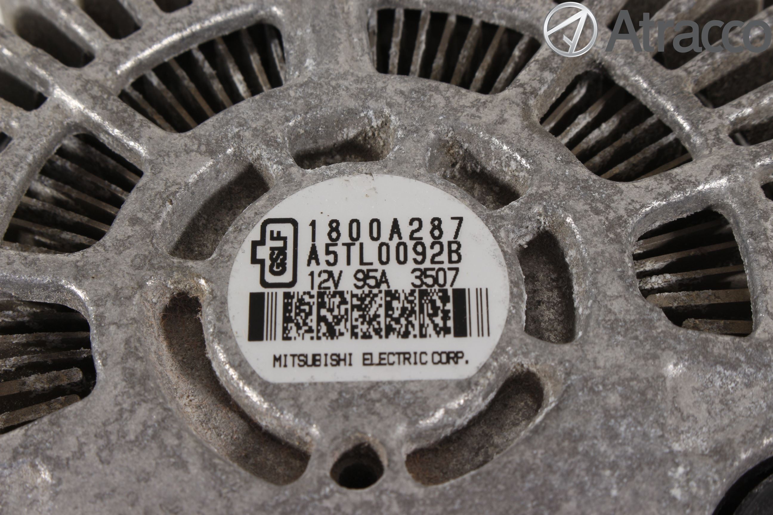 Mitsubishi LANCER 07-14 Dynamo