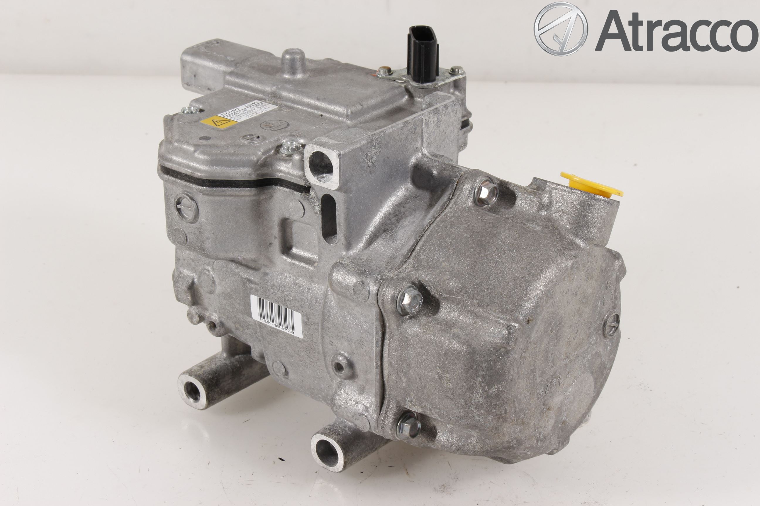 Toyota AURIS 13-19 Varme Ac Kompressor