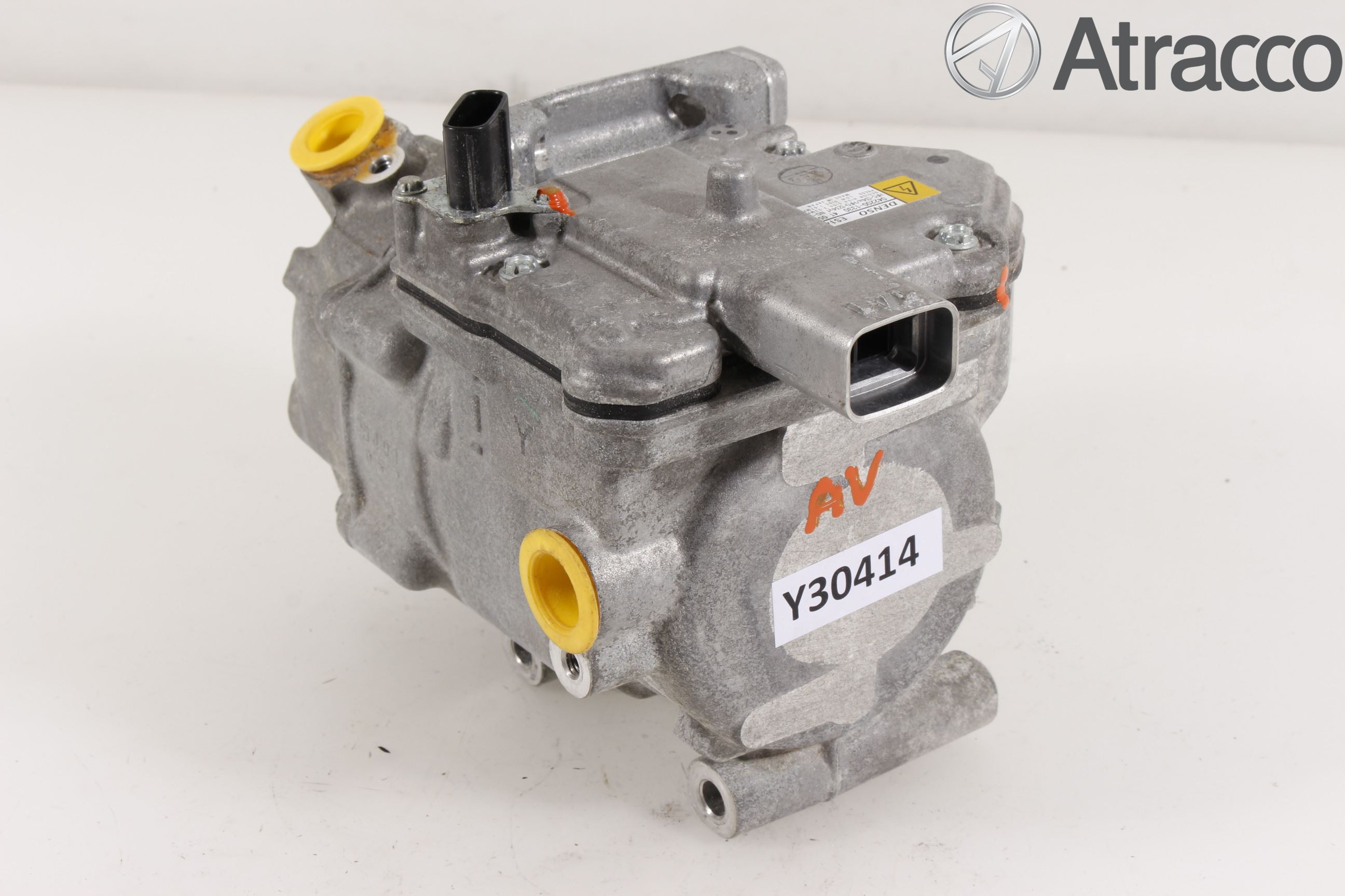 Toyota AURIS 13-19 Varme Ac Kompressor