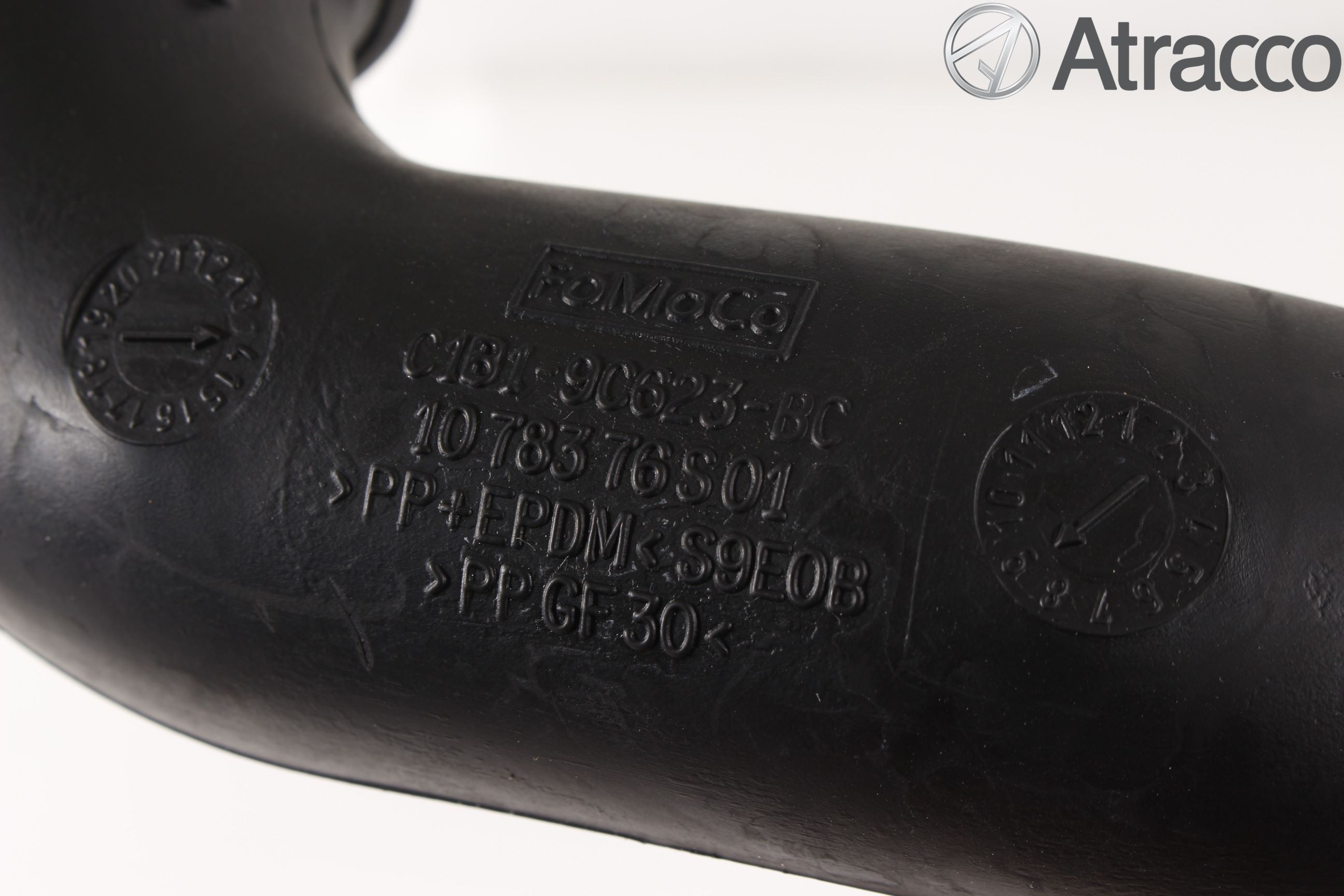 Ford FIESTA 13-17 Luftfilter Boks