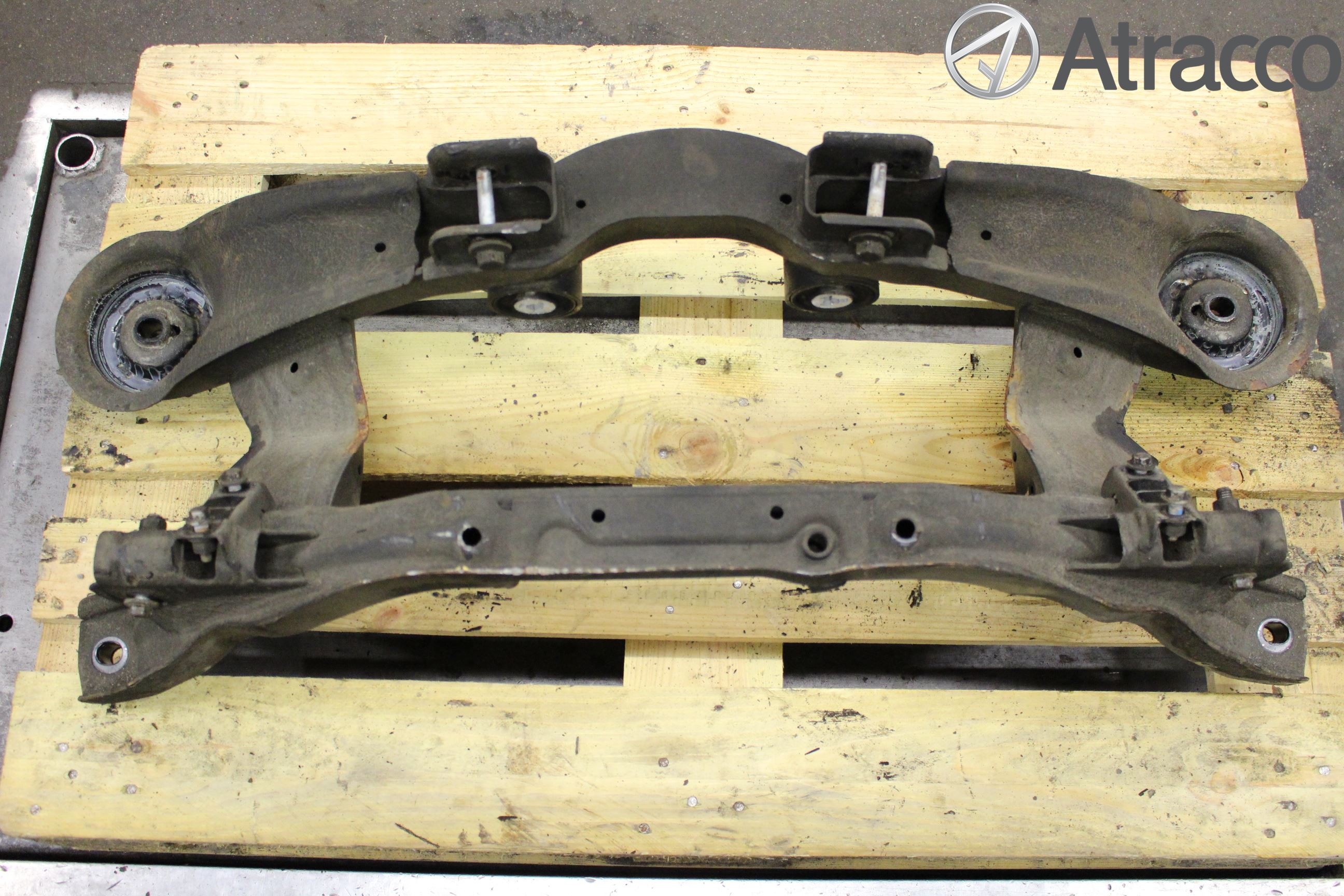 Ford KUGA 08-12 Bakaksel Feste Travers-Ramme