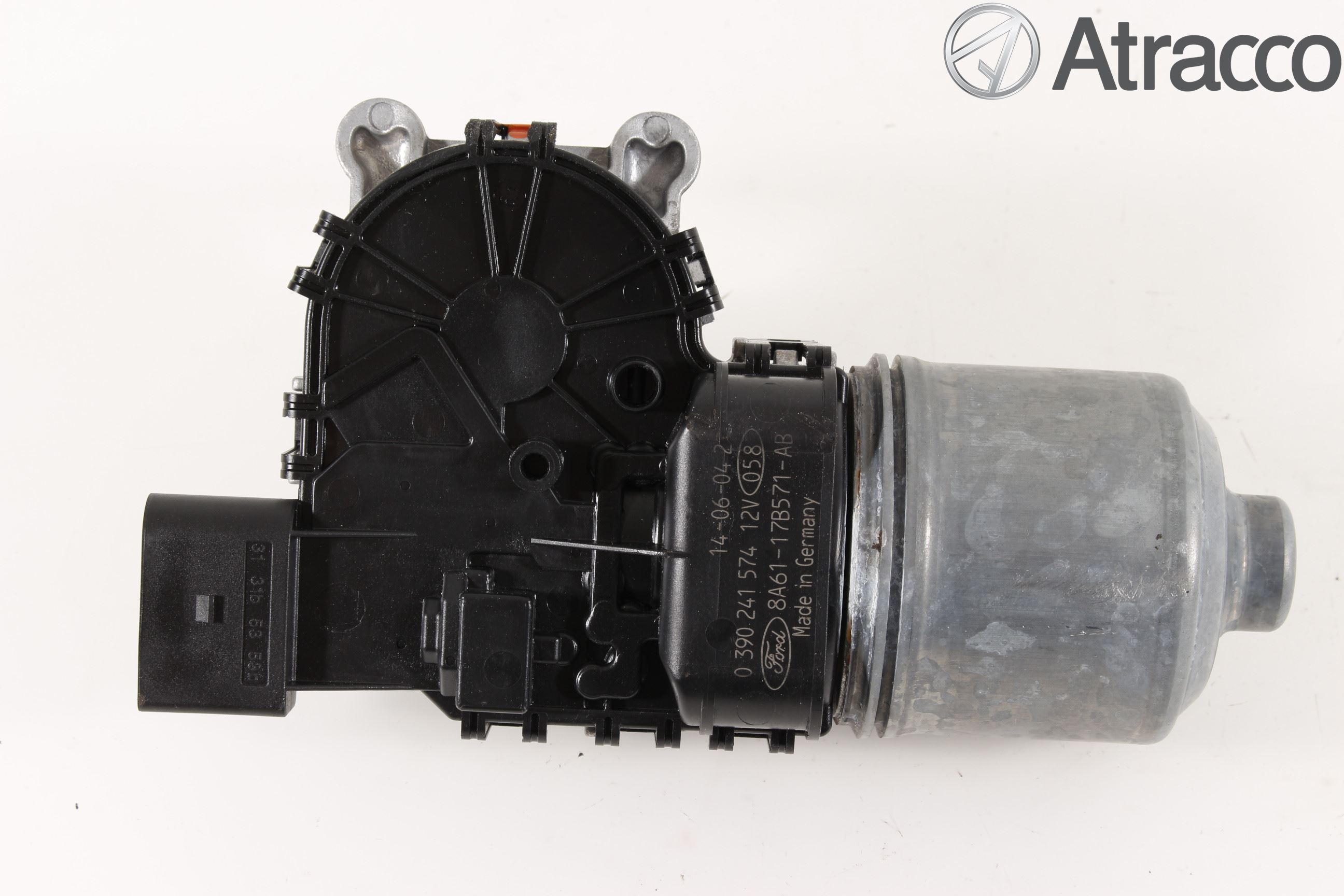 Ford FIESTA 13-17 Viskermotor Frontrute