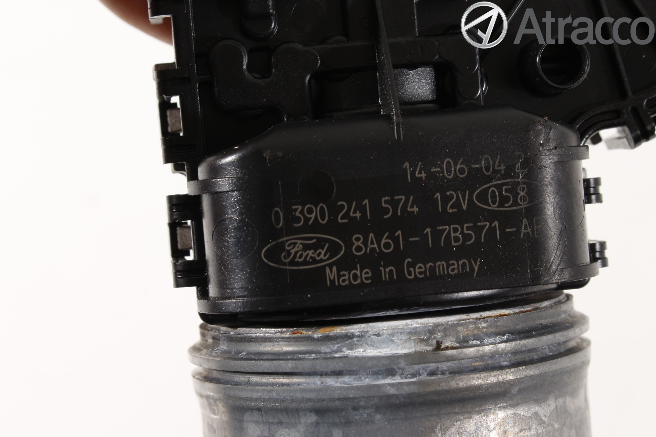Ford FIESTA 13-17 Viskermotor Frontrute