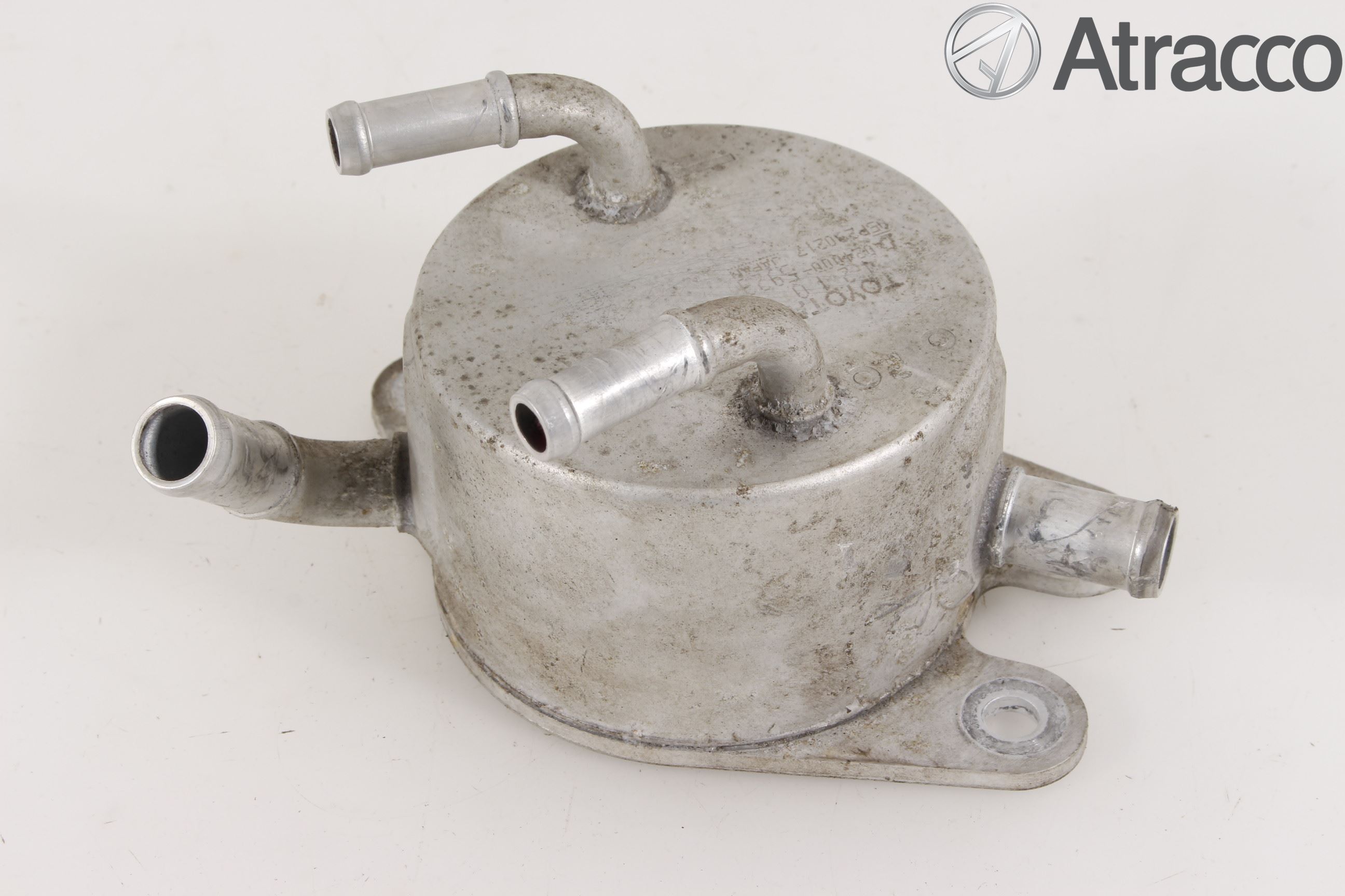 Toyota RAV 4 06-12 Radiator Oljekjøler Automatgea