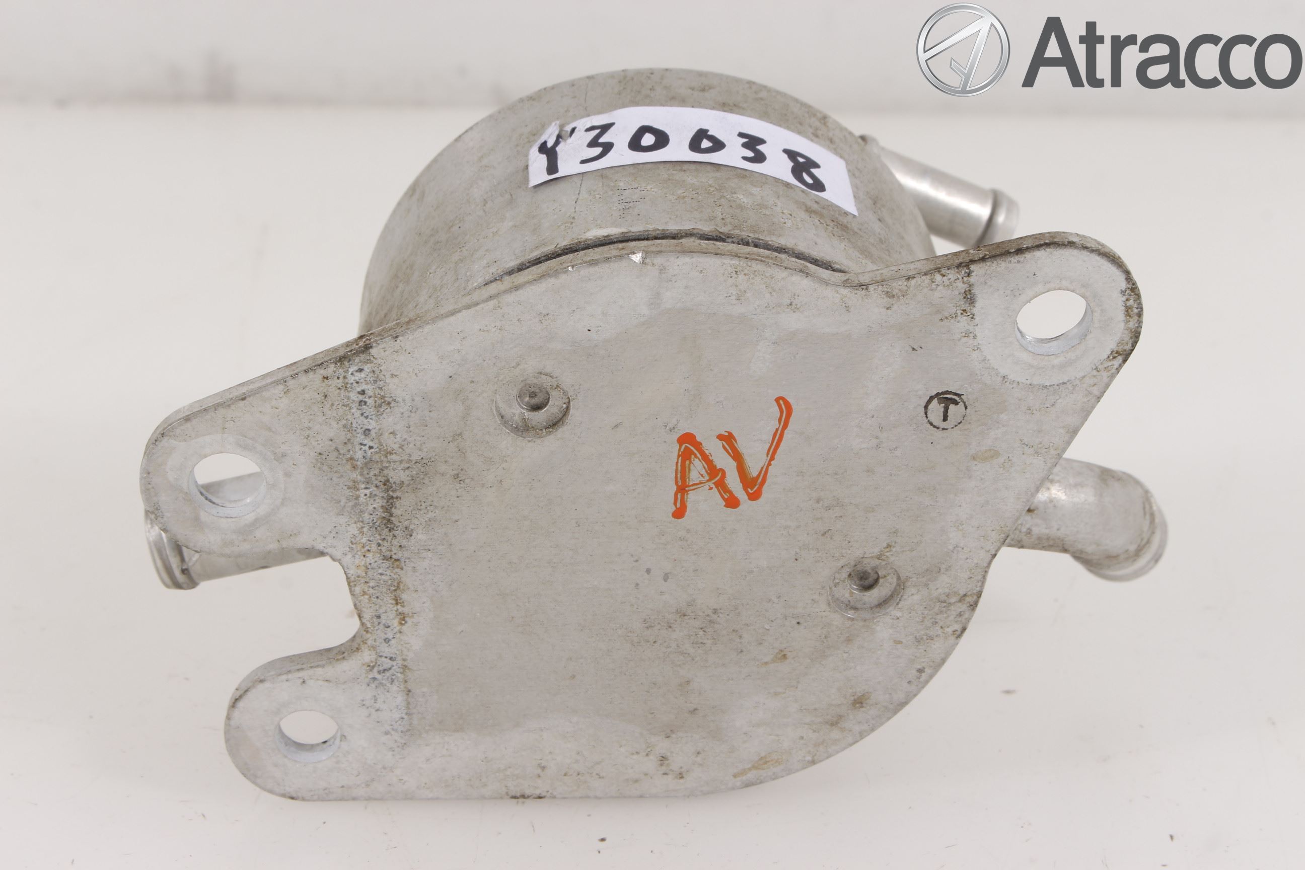 Toyota RAV 4 06-12 Radiator Oljekjøler Automatgea
