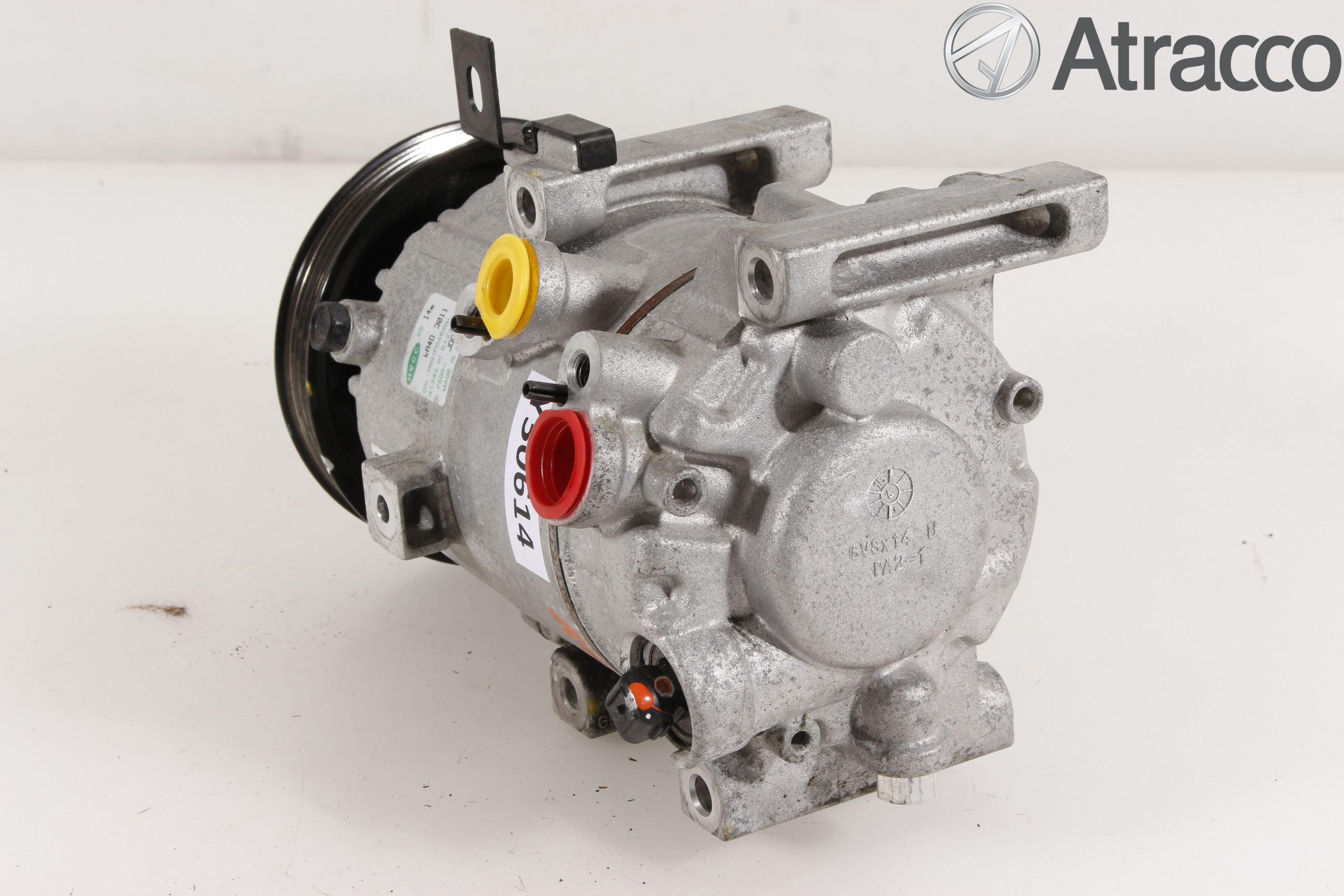 Hyundai i30 GD 13-17 Varme Ac Kompressor