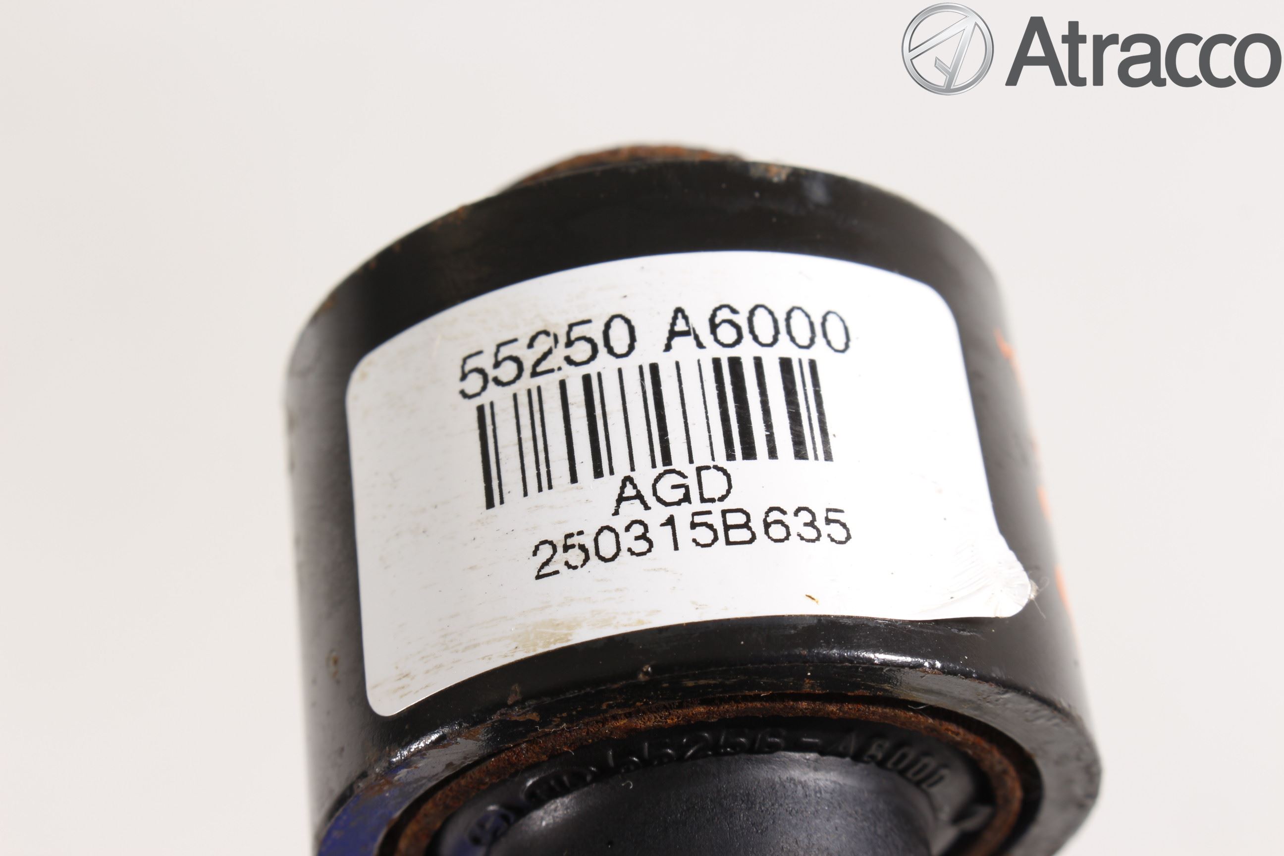 Hyundai i30 GD 13-17 Bærearm Bak Venstre