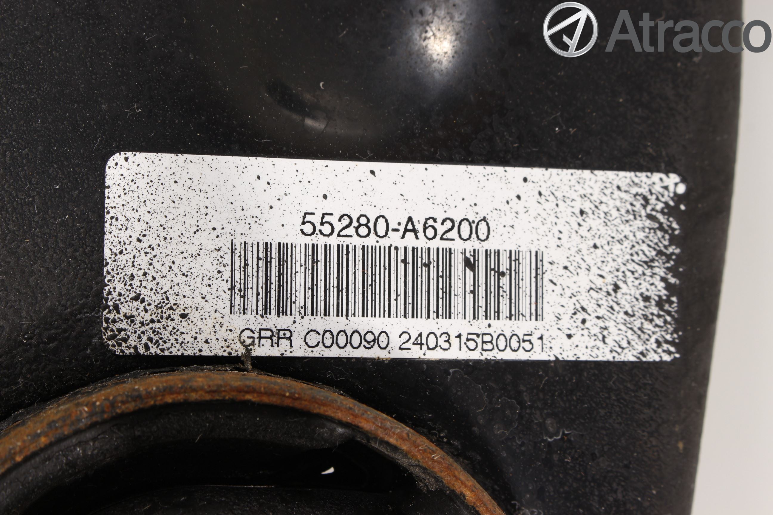 Hyundai i30 GD 13-17 Bærearm Bak Høyre