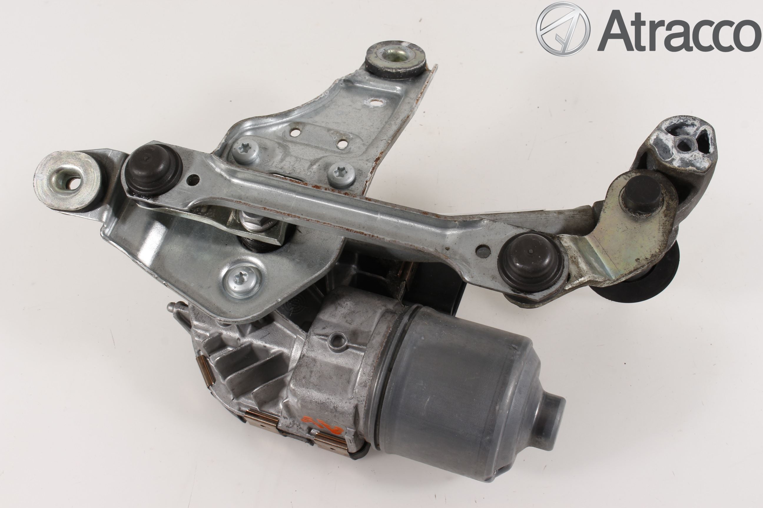 Ford S-MAX 06-15 Viskermotor Frontrute