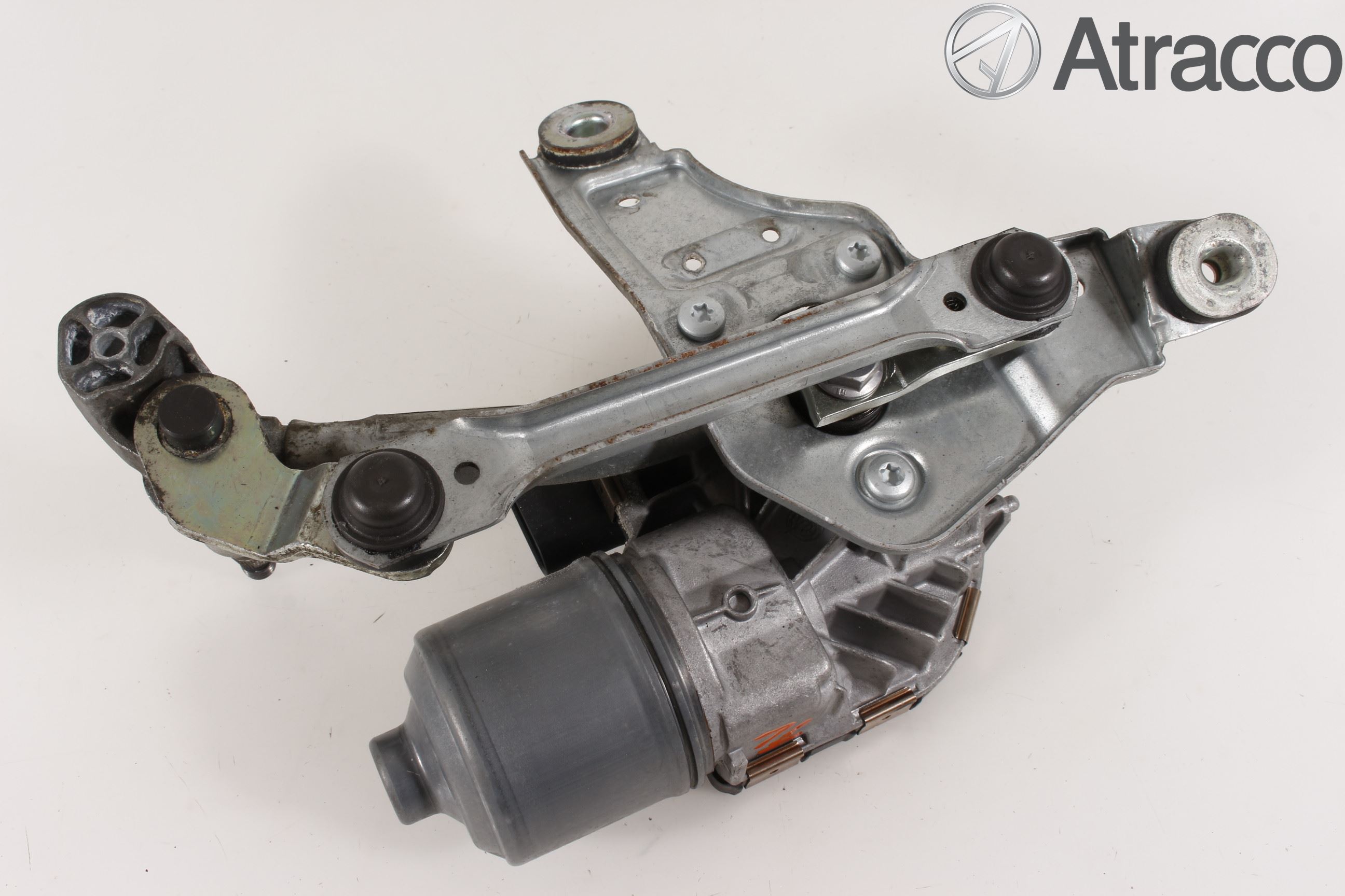 Ford S-MAX 06-15 Viskermotor Frontrute