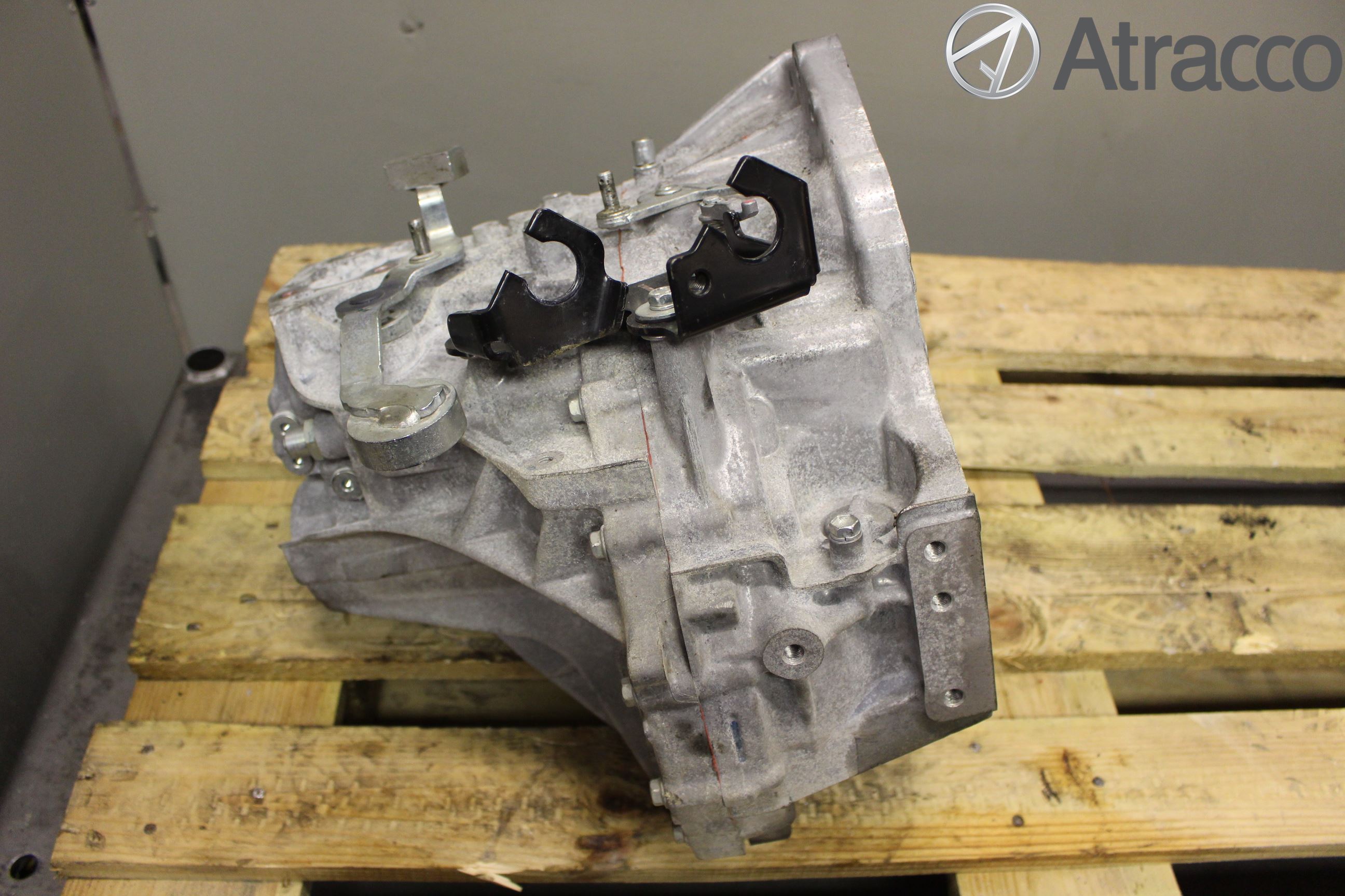 Toyota YARIS XP130 15-20 Gearkasse 6 Trinn