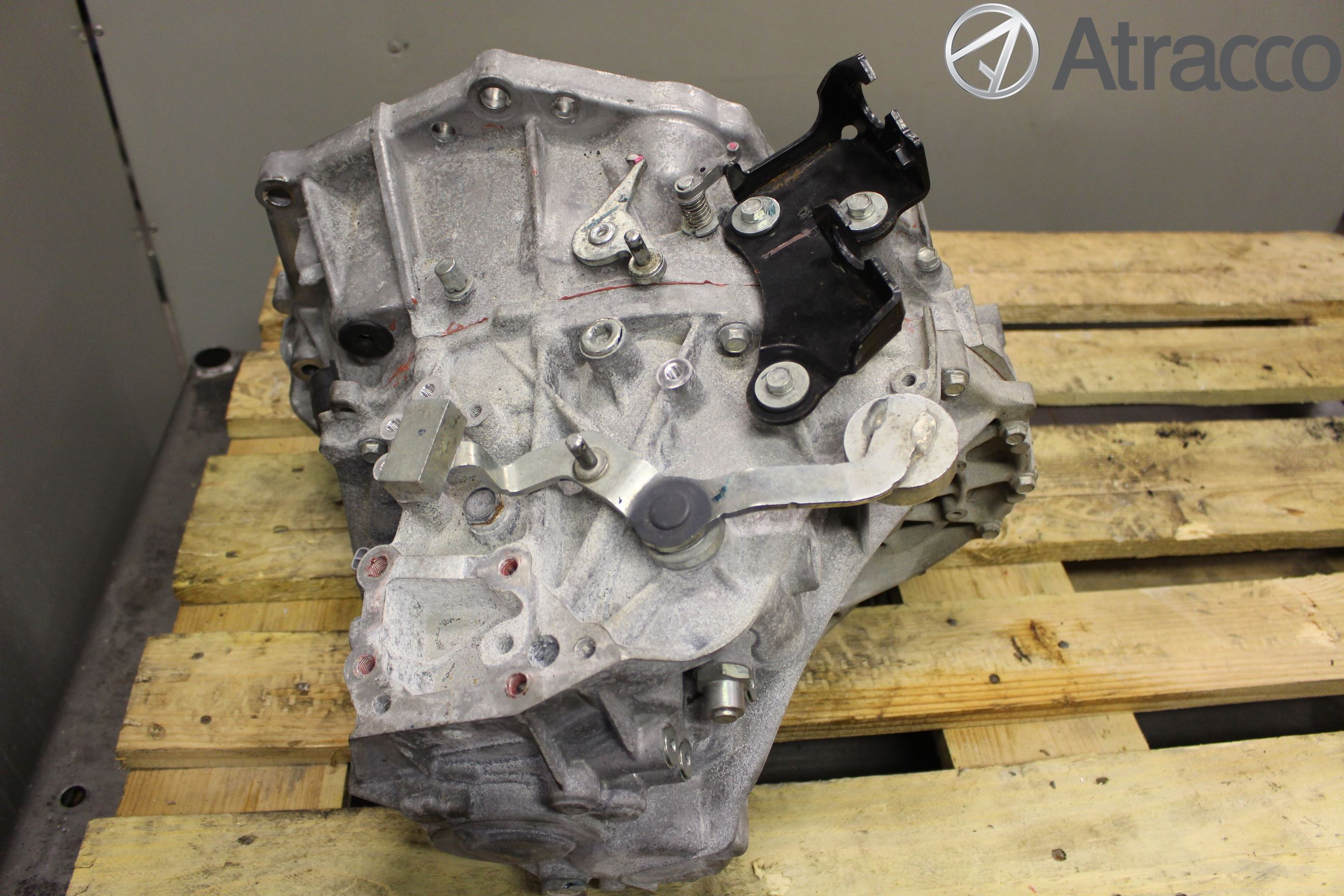 Toyota YARIS XP130 15-20 Gearkasse 6 Trinn