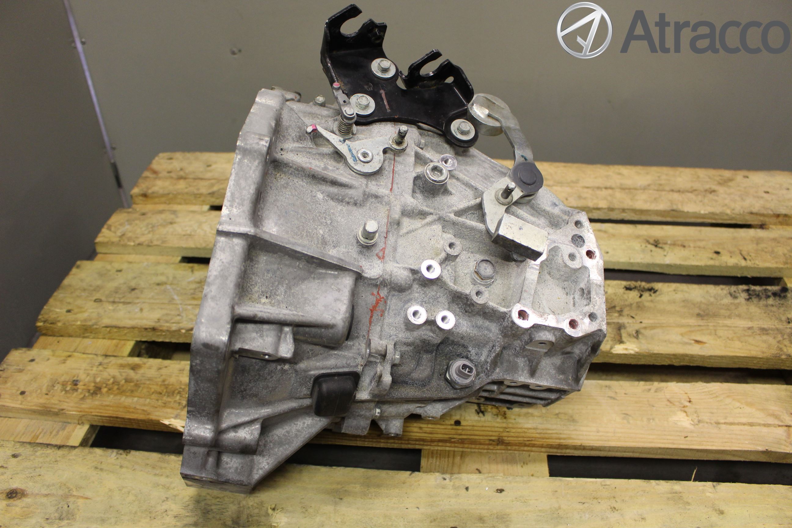 Toyota YARIS XP130 15-20 Gearkasse 6 Trinn