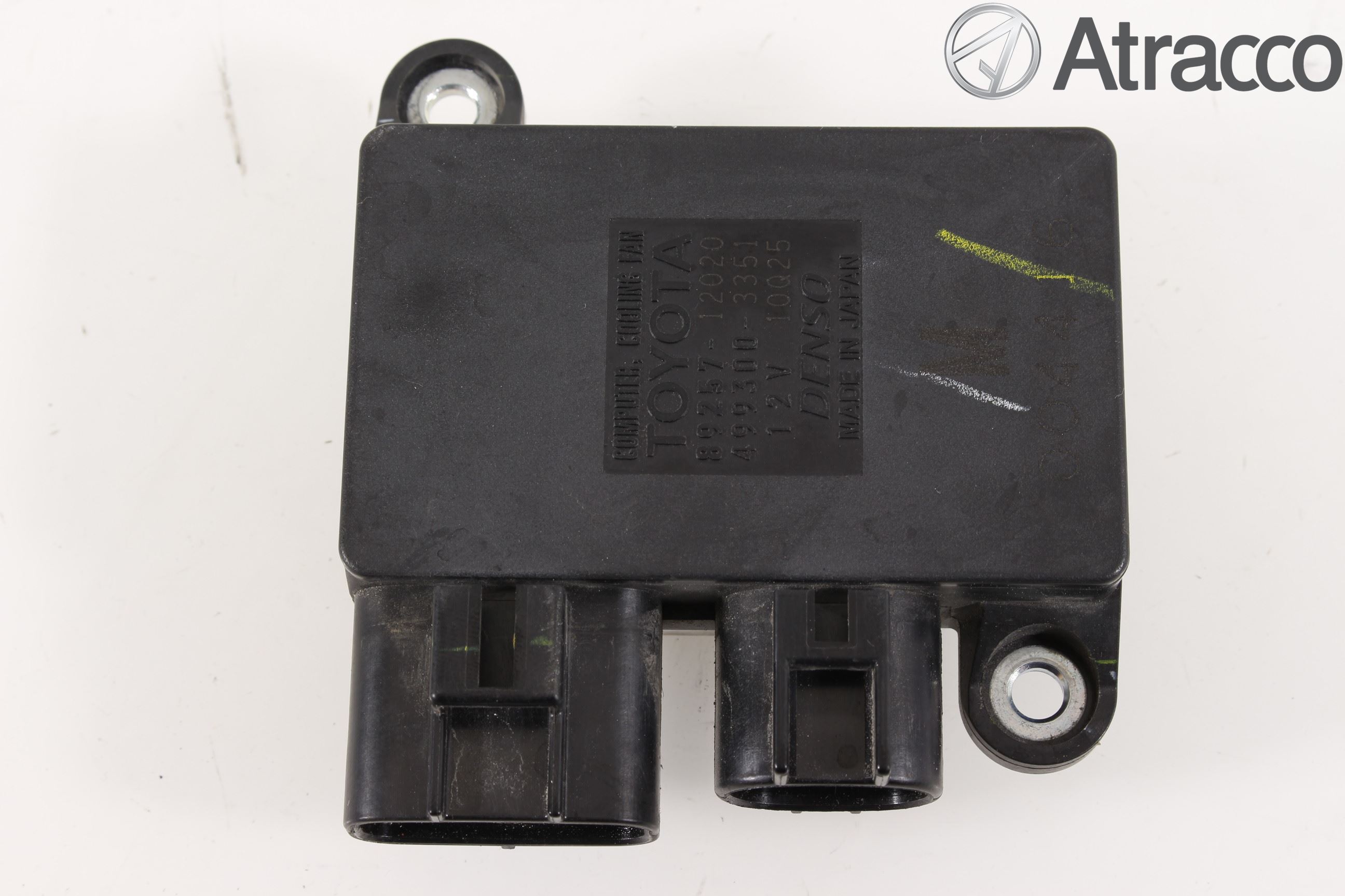 Toyota VERSO 09-18 Varmeapparat Viftemotstand