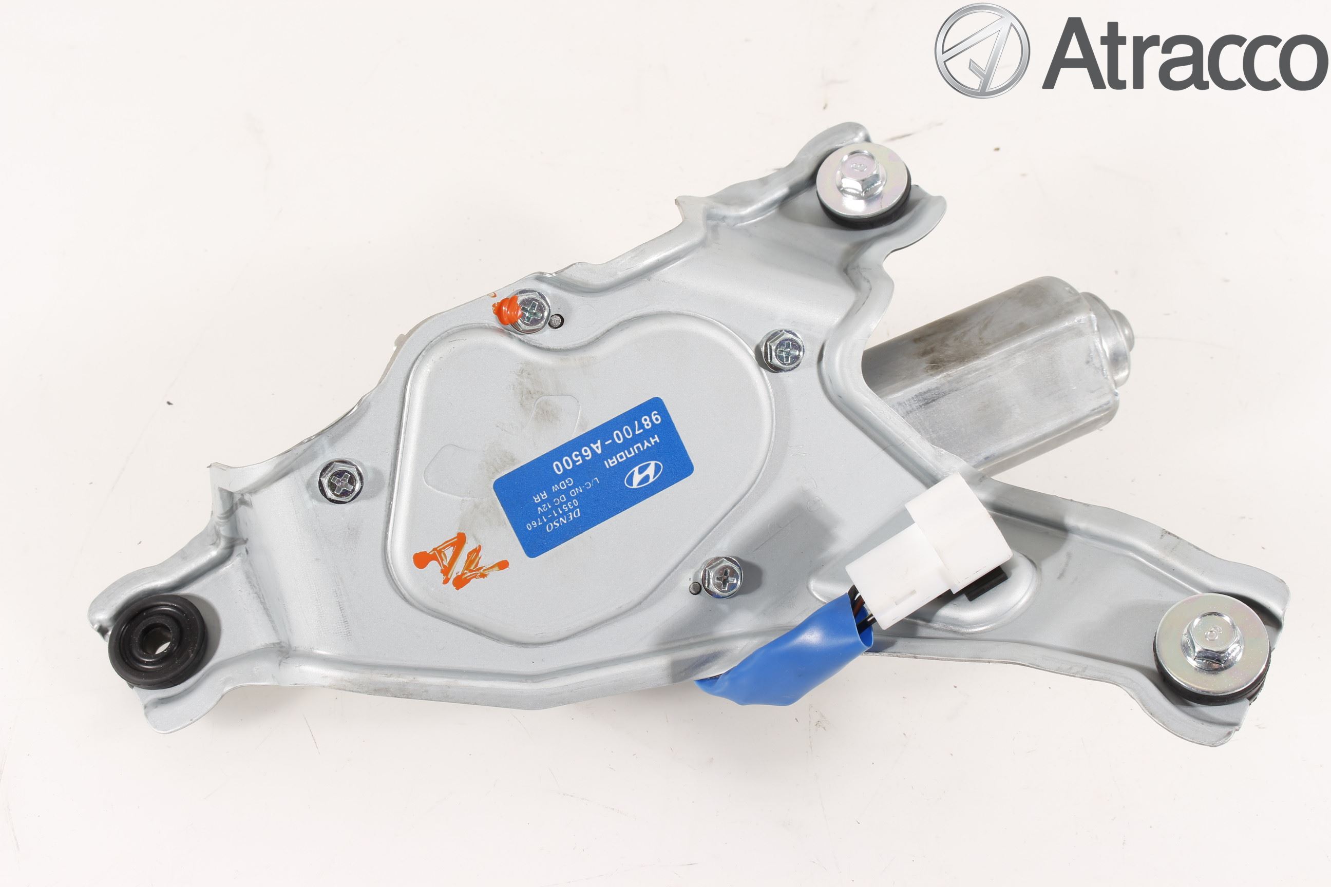 Hyundai i30 GD 13-17 Viskermotor Bakluke