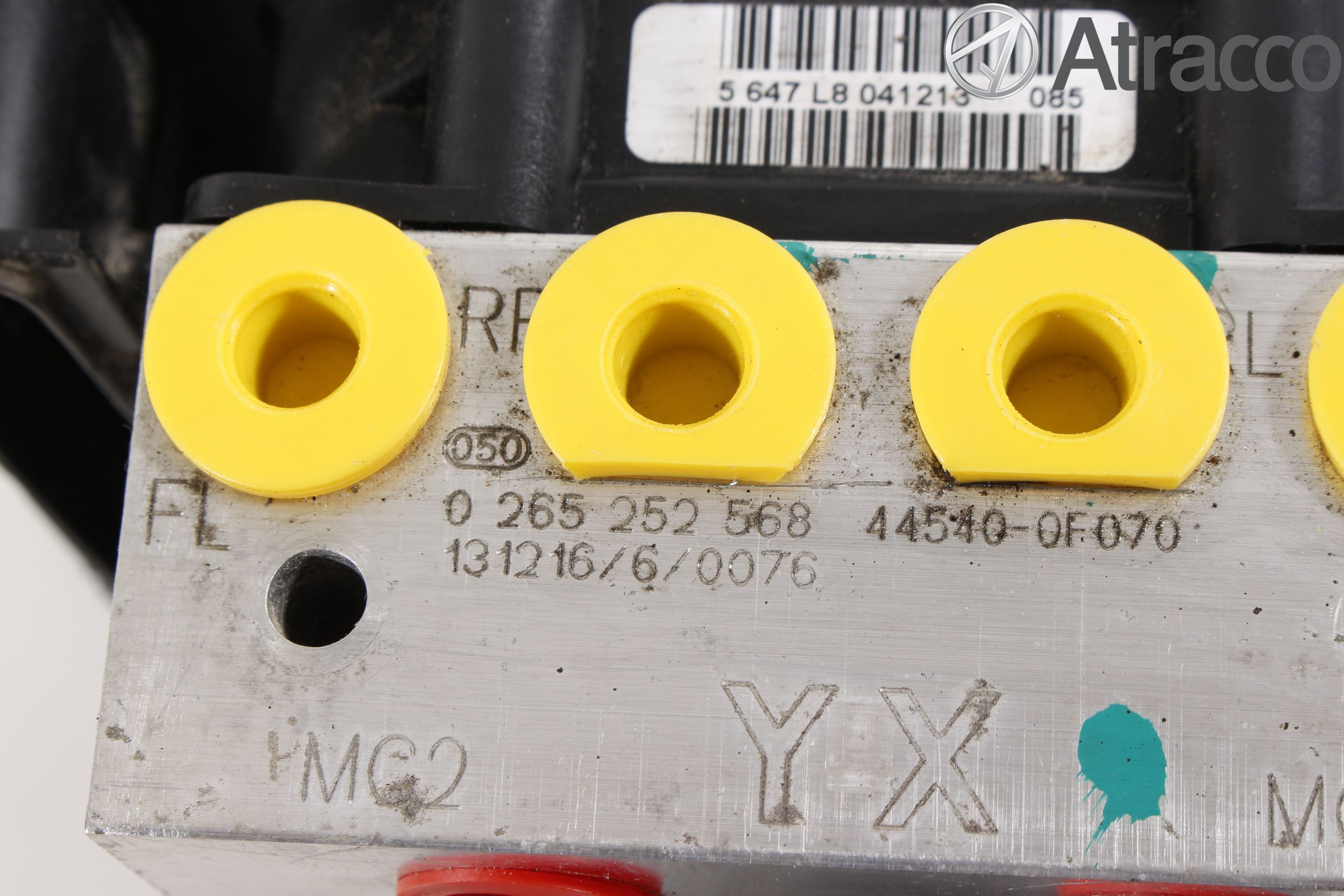 Toyota VERSO 09-18 Abs Hydraulikkaggregat