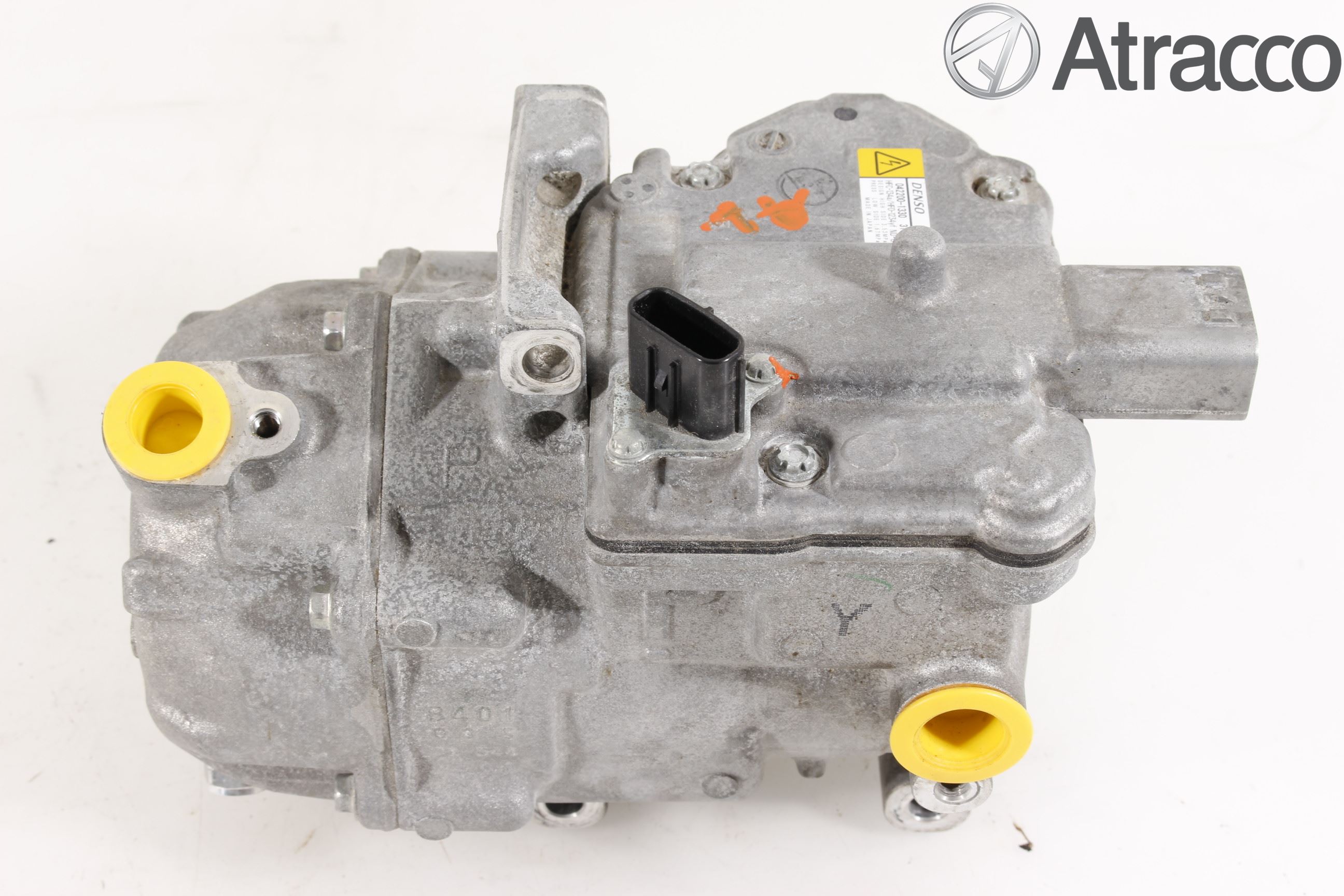 Toyota AURIS 13-19 Varme Ac Kompressor