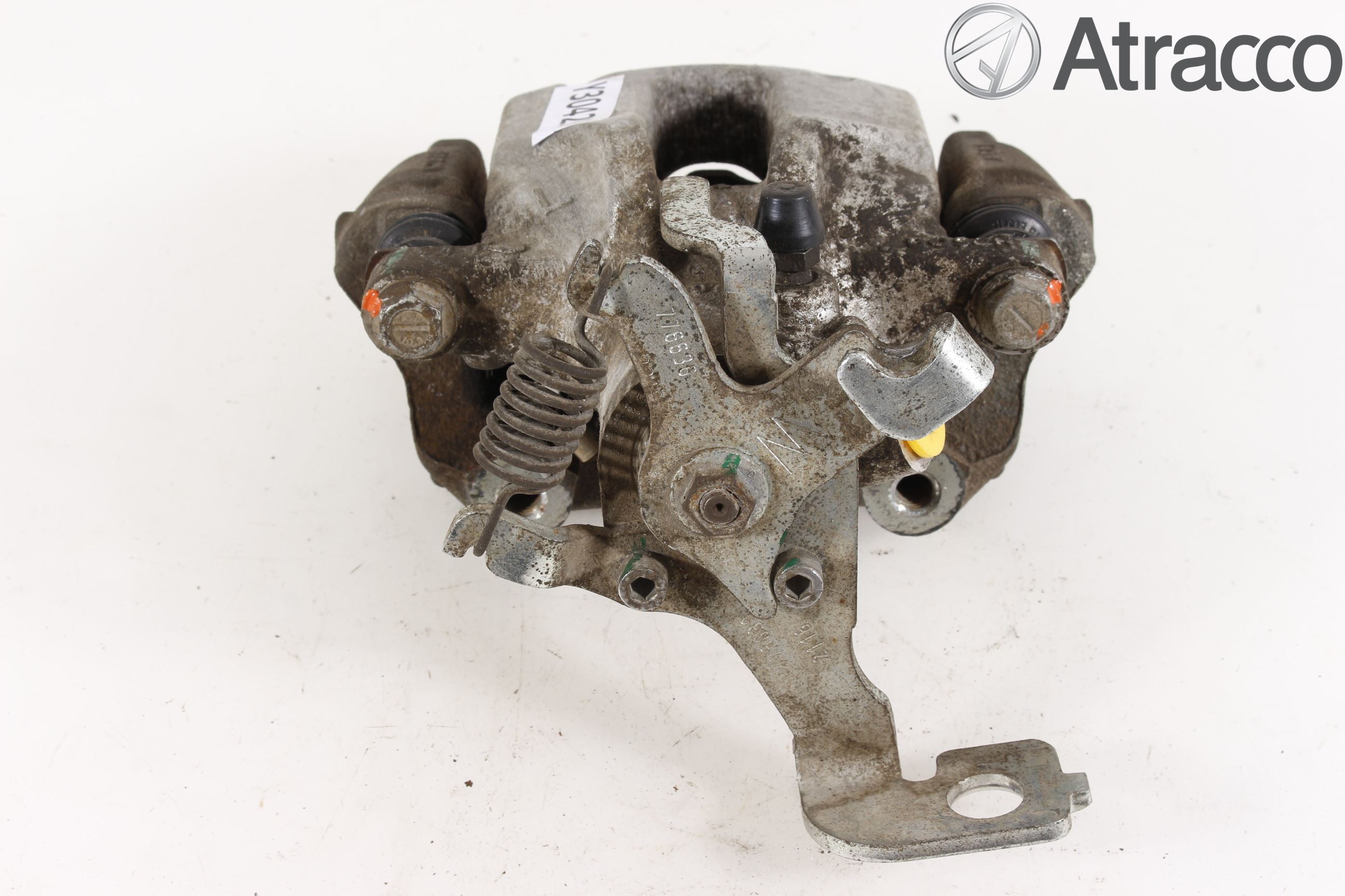 Toyota AURIS 13-19 Bremsecaliper Bak Venstre