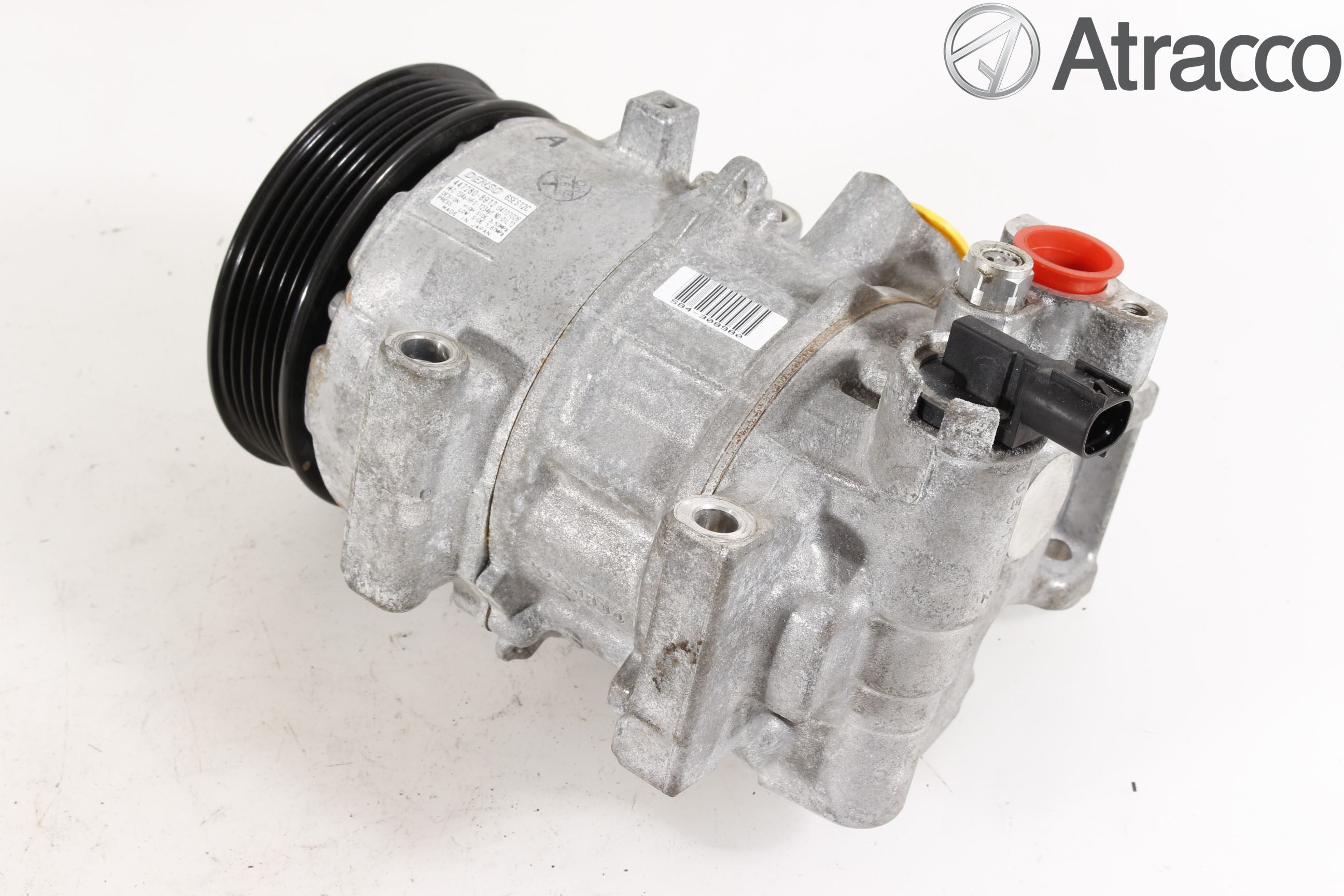 Toyota AURIS 13-19 Varme Ac Kompressor