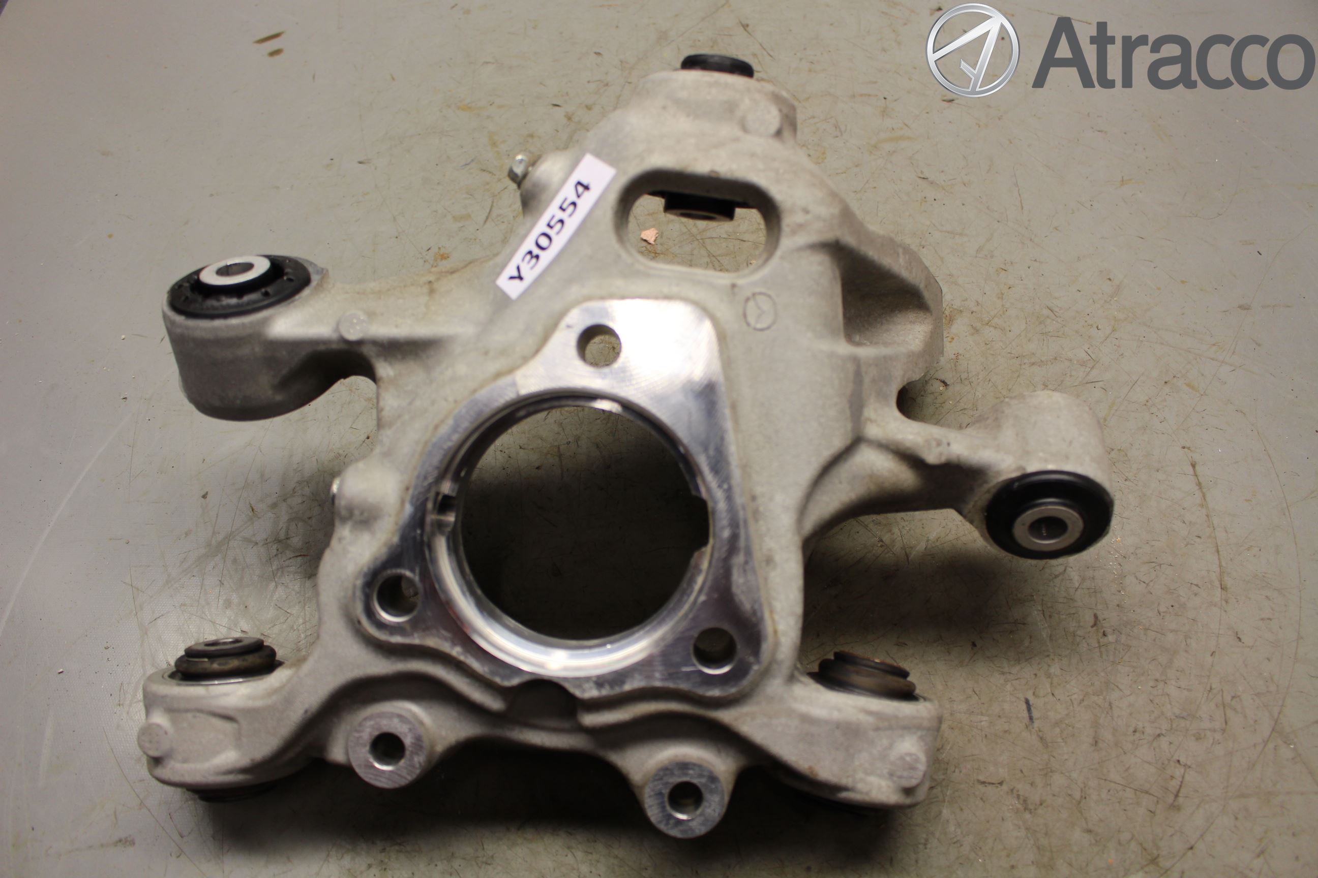 Mazda MX-5 IV (ND/ND2/ND3) MIATA 15- Spindel Vb