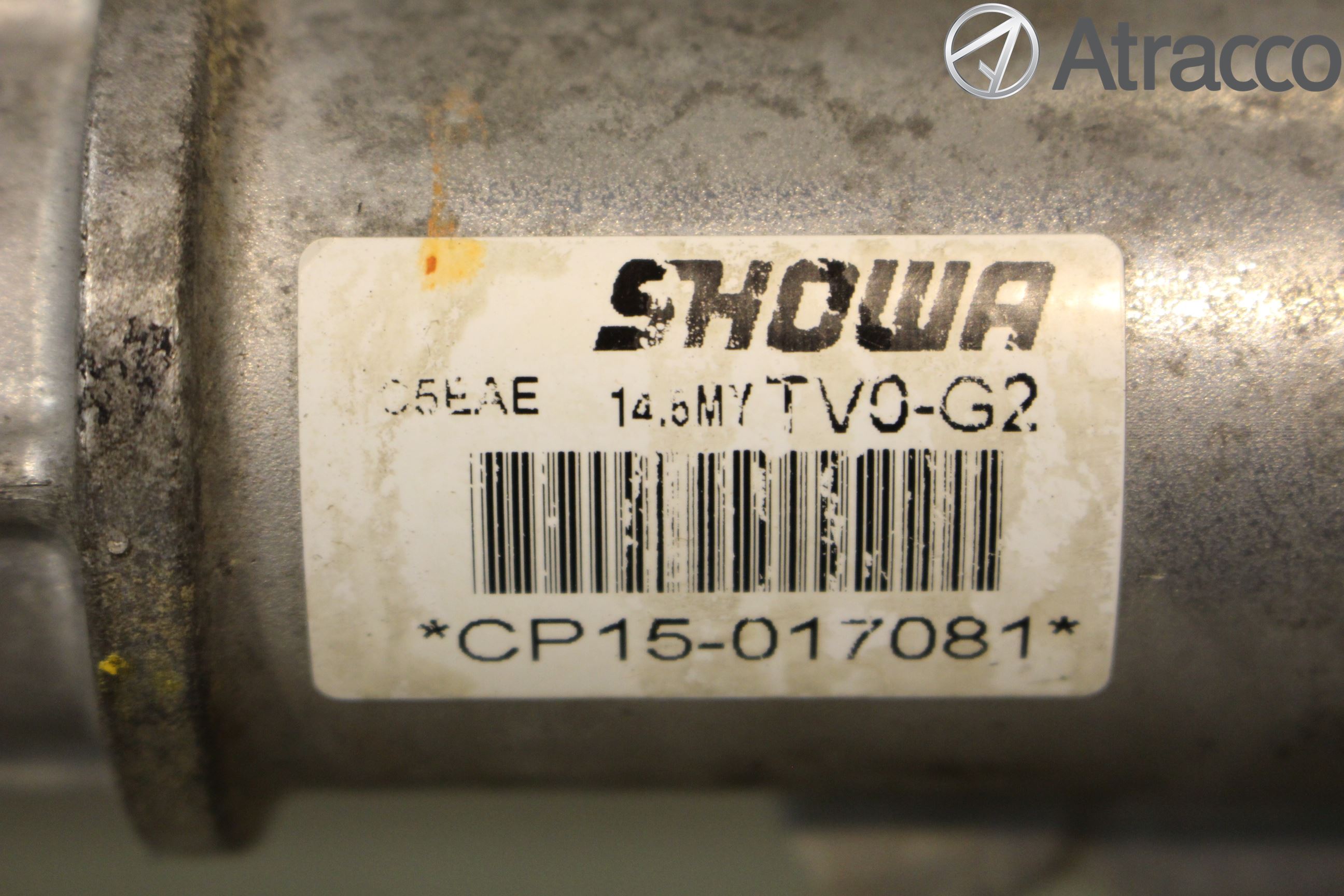 Honda CIVIC 12-16 Servo Snekke - Tannstang
