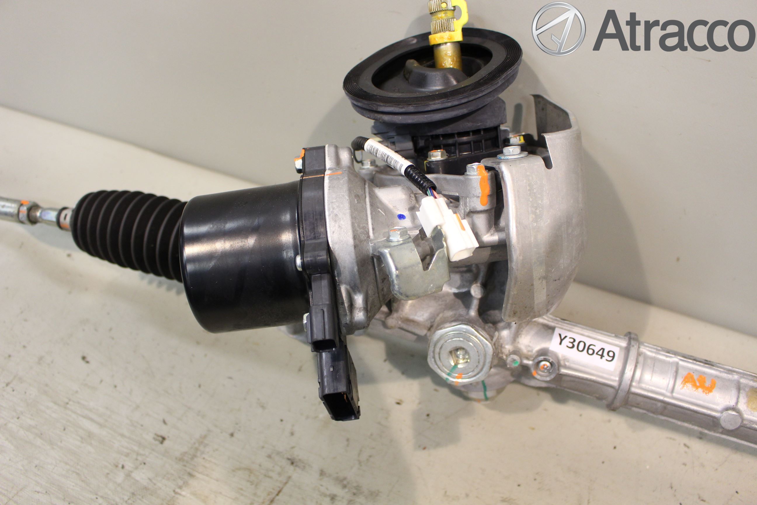 Honda CIVIC 12-16 Servo Snekke - Tannstang