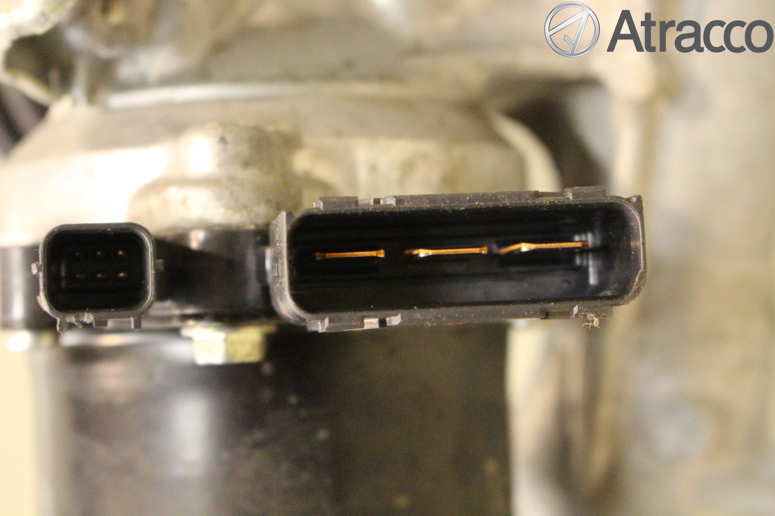 Honda CIVIC 12-16 Servo Snekke - Tannstang