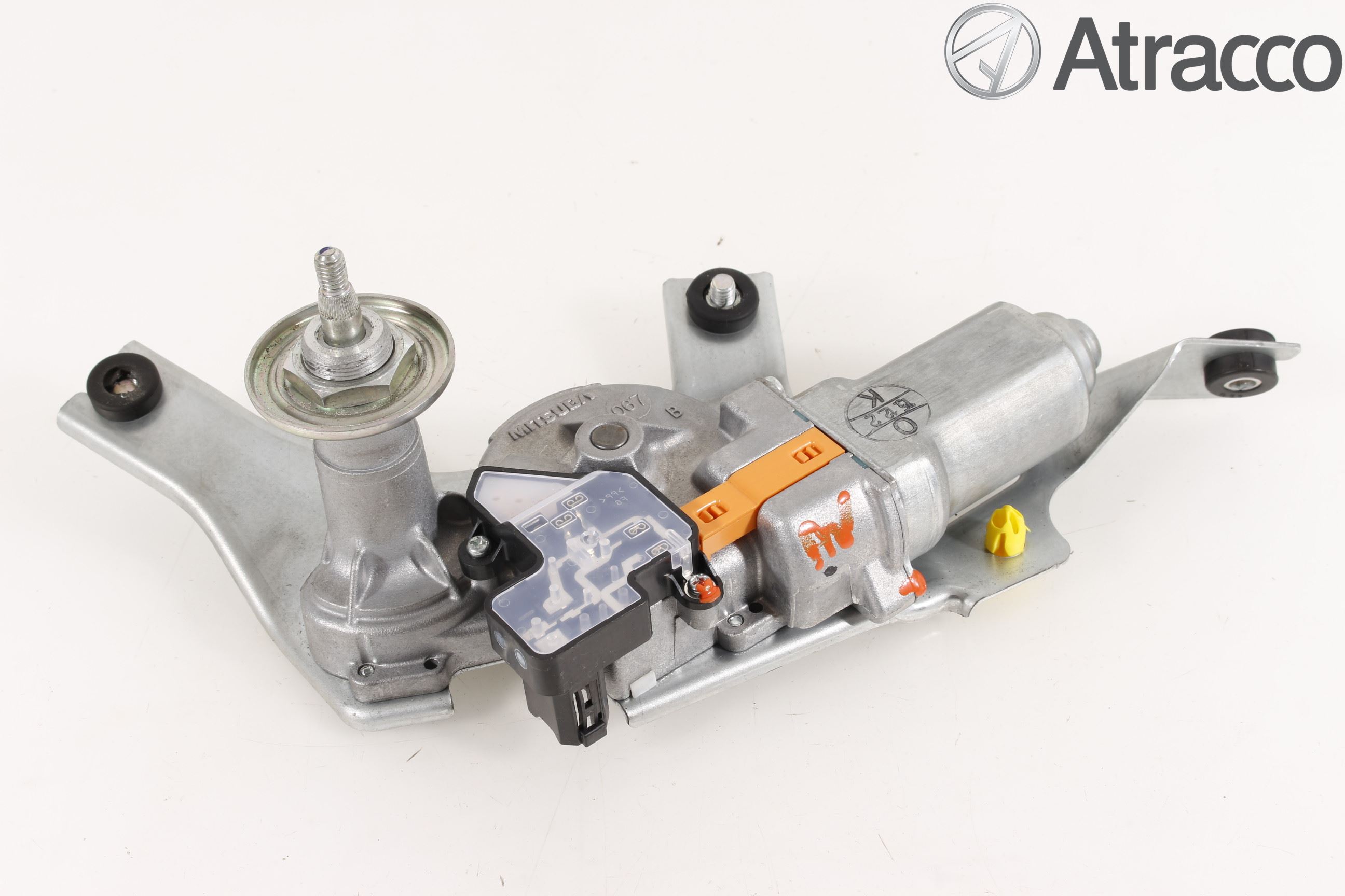 Honda CIVIC 12-16 Viskermotor Bakluke
