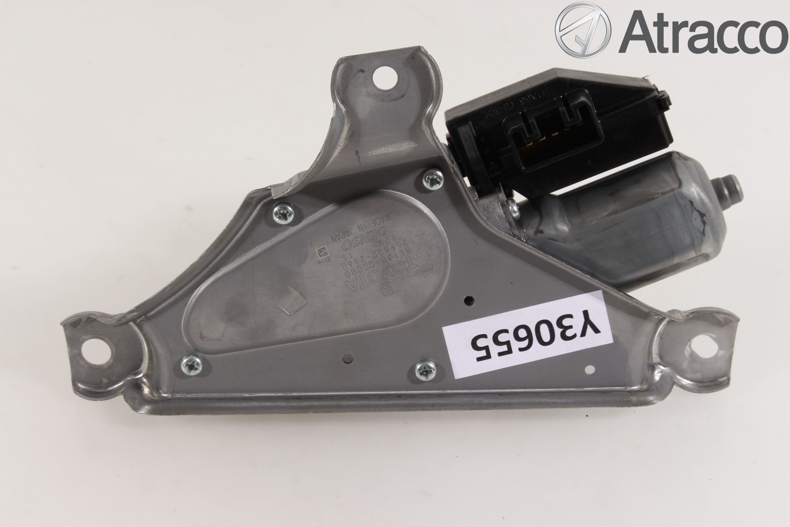 Toyota YARIS XP130 15-20 Viskermotor Bakluke