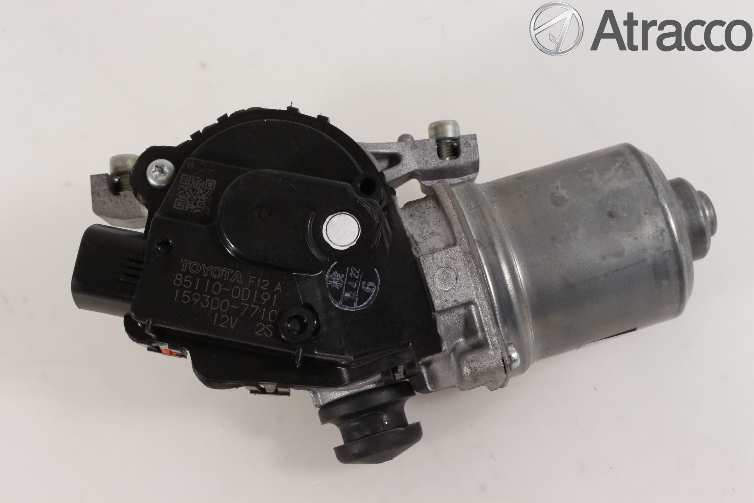 Toyota YARIS XP130 15-20 Viskermotor Frontrute
