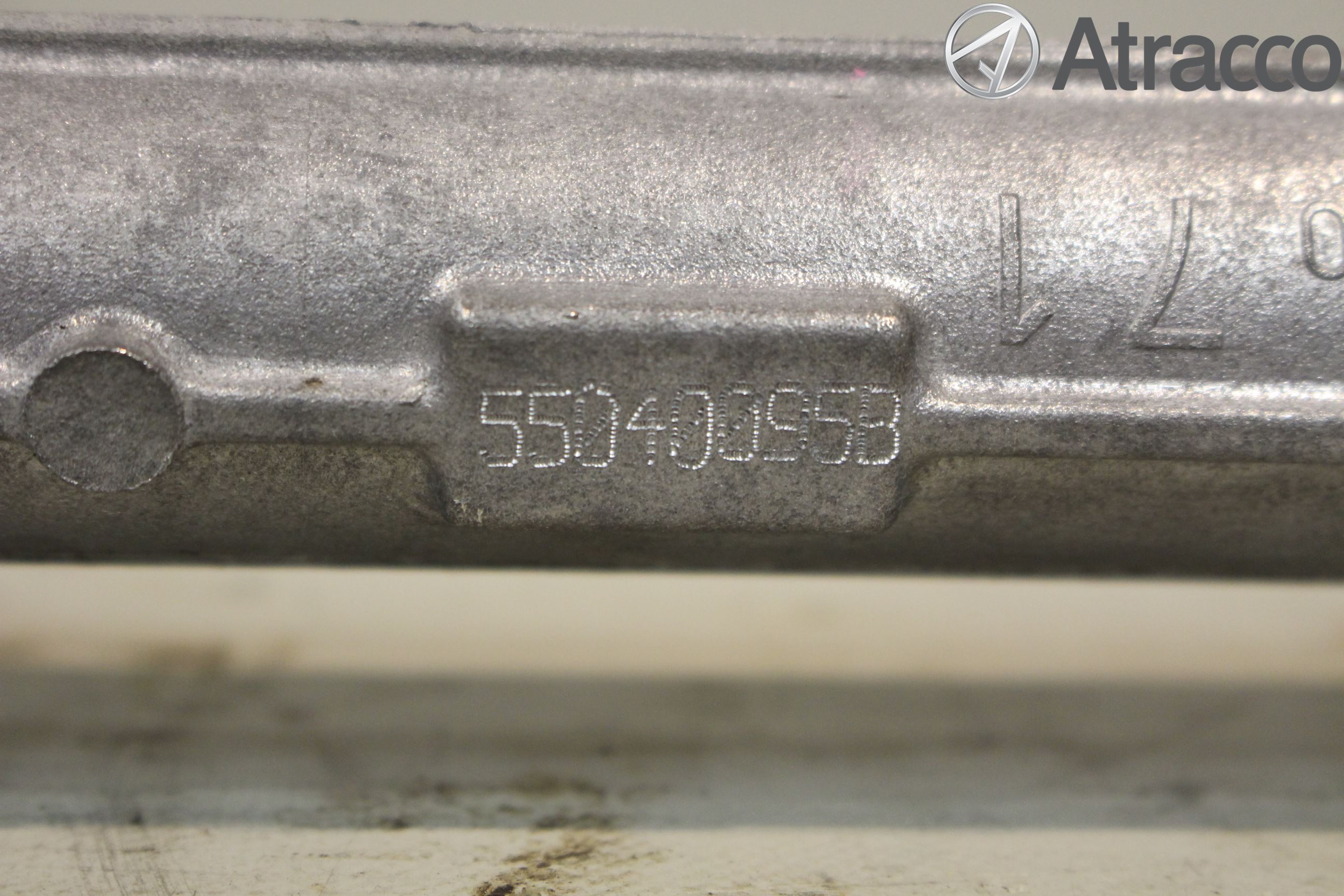 Toyota YARIS XP130 15-20 Servo Snekke - Tannstang
