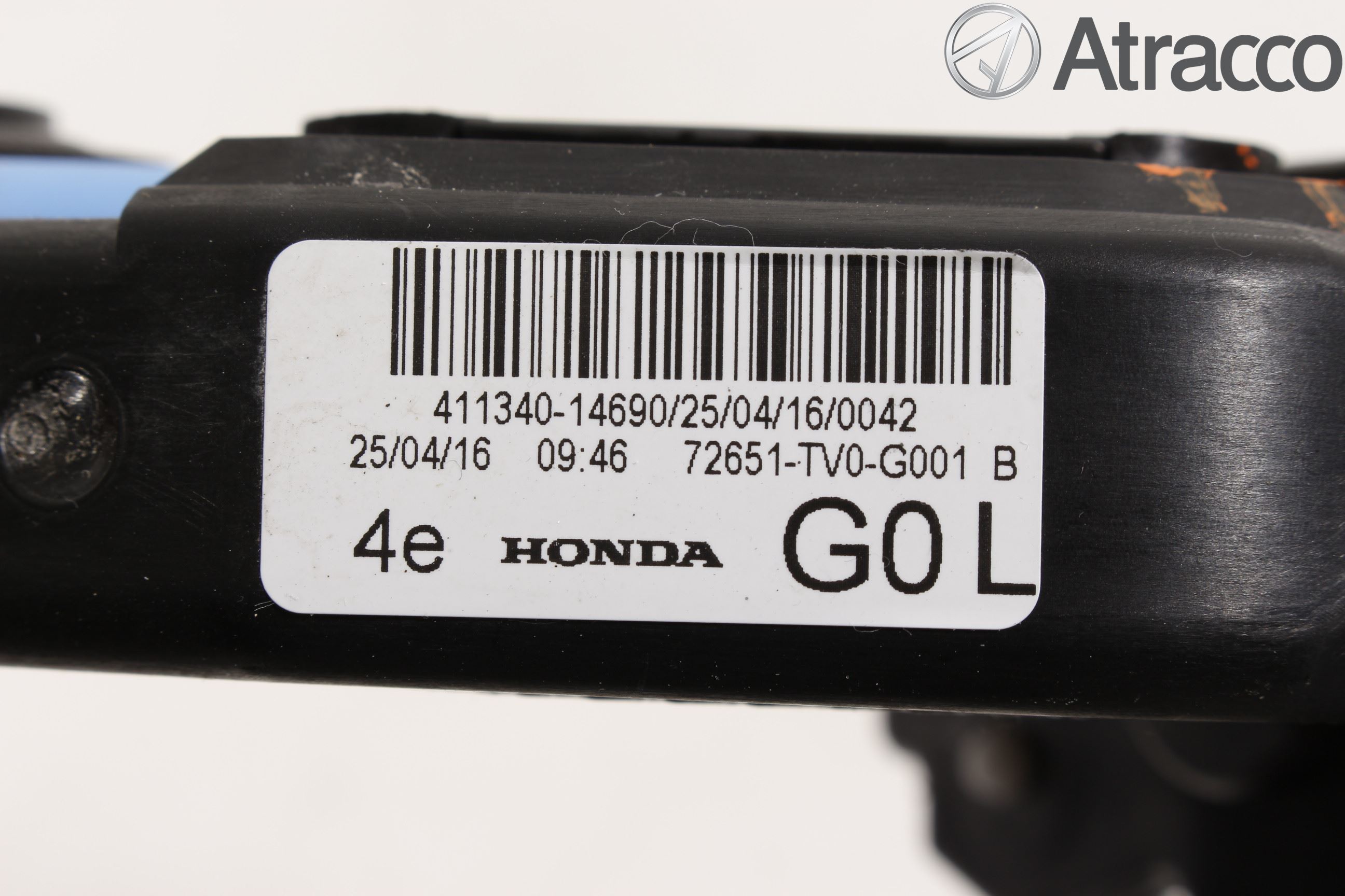 Honda CIVIC 12-16 Dørlås - Låsekasse