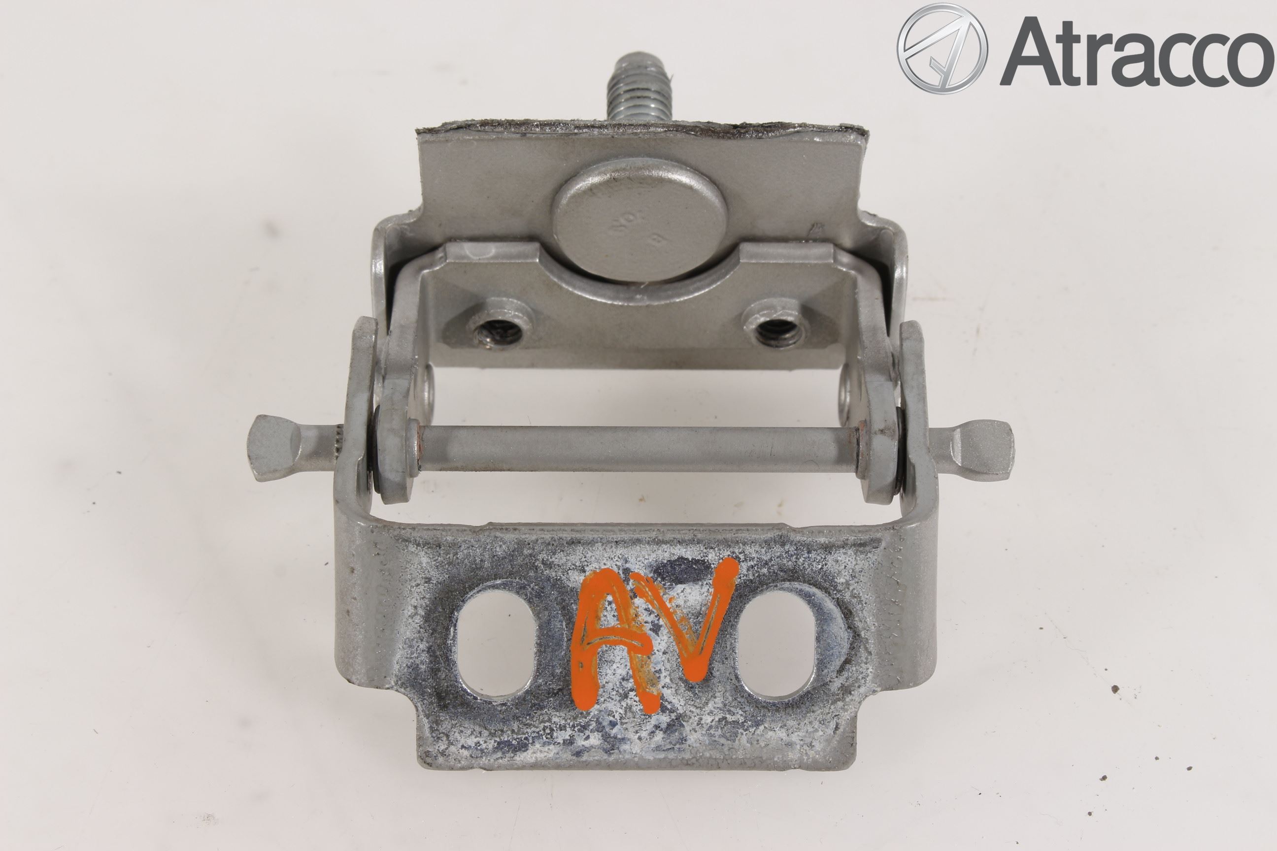 Ford FIESTA     02-05 Bakluke Hengsel Venstre