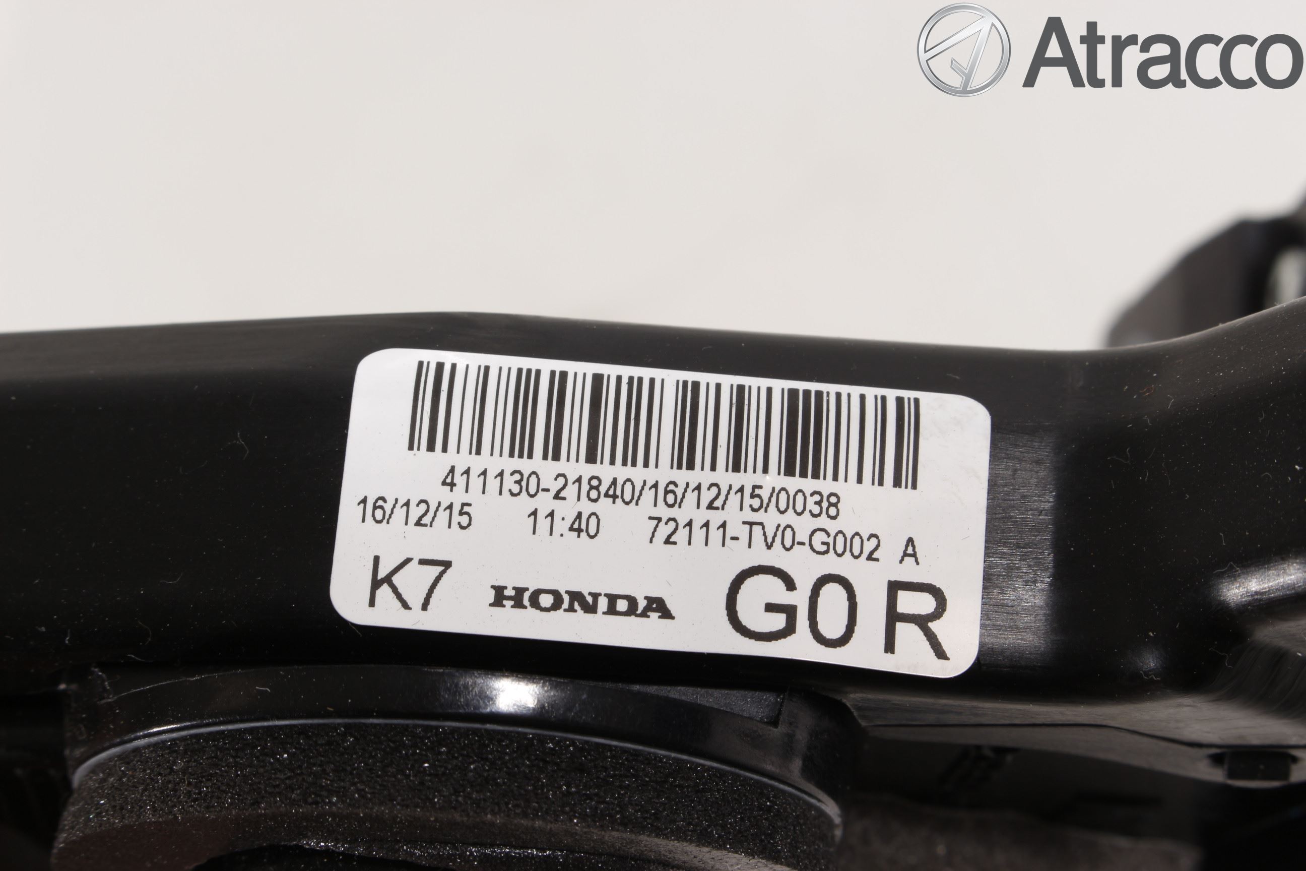 Honda CIVIC 12-16 Dørlås - Låsekasse