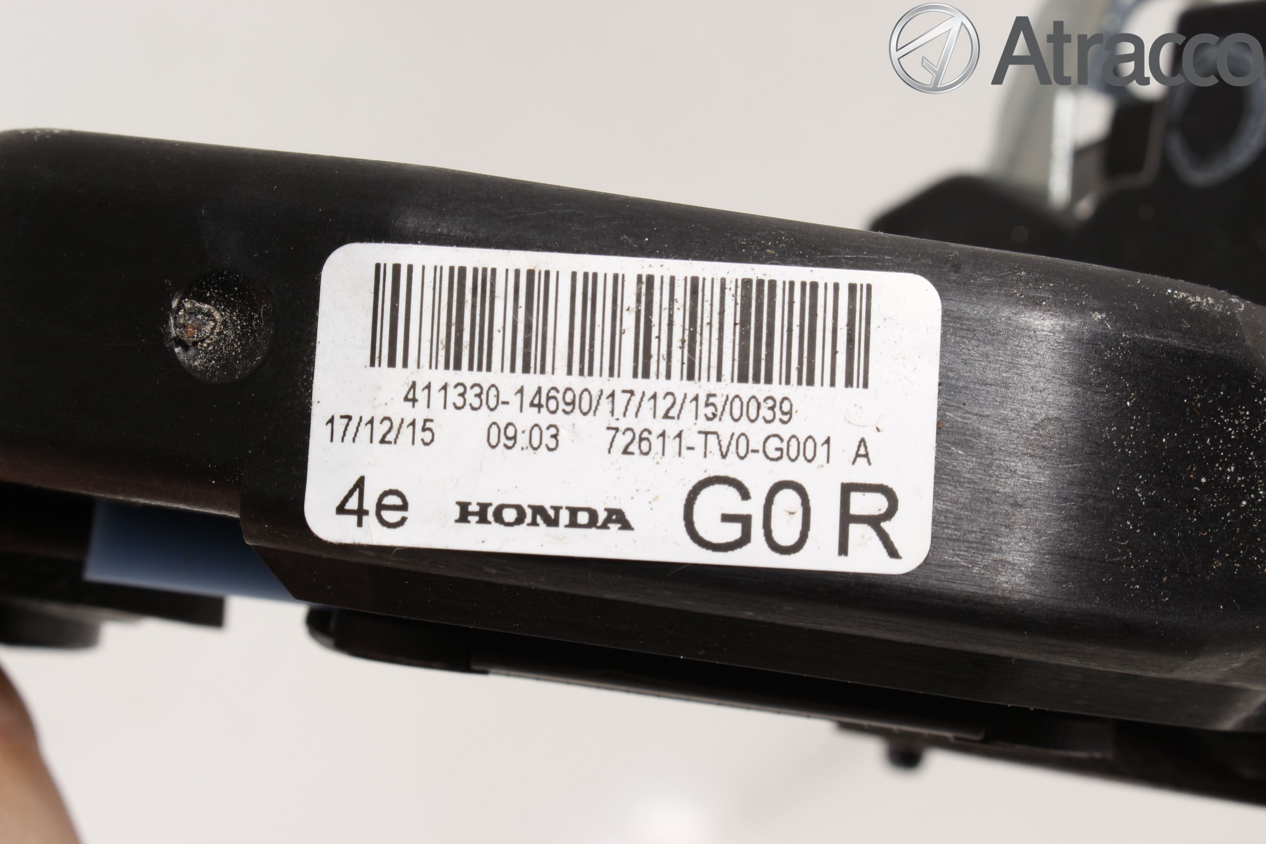 Honda CIVIC 12-16 Dørlås - Låsekasse