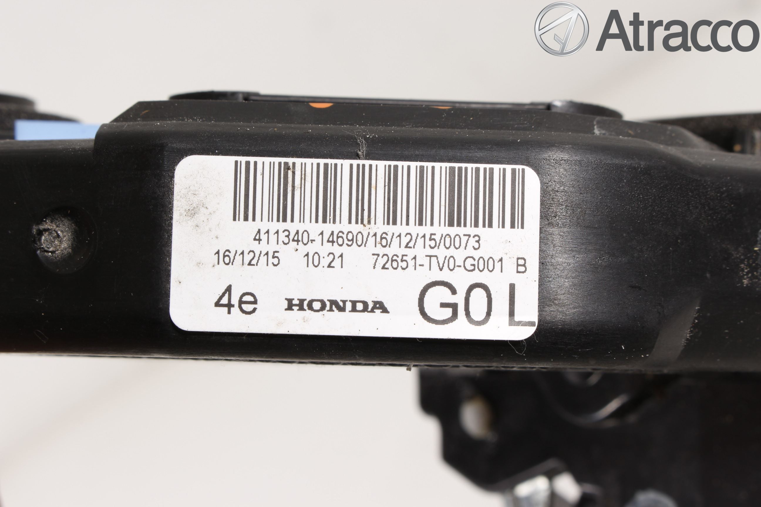 Honda CIVIC 12-16 Dørlås - Låsekasse