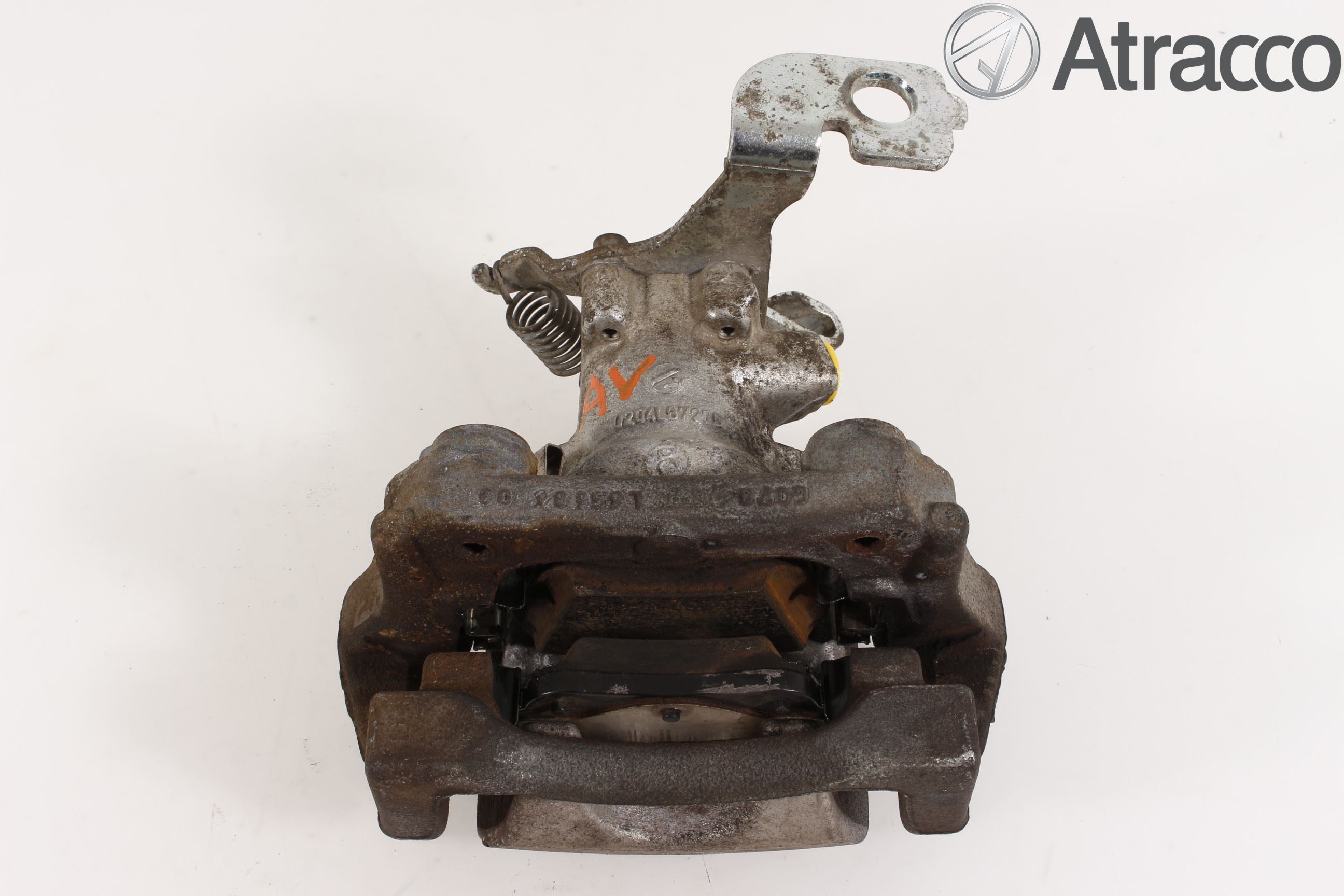 Toyota AURIS 13-19 Bremsecaliper Bak Venstre