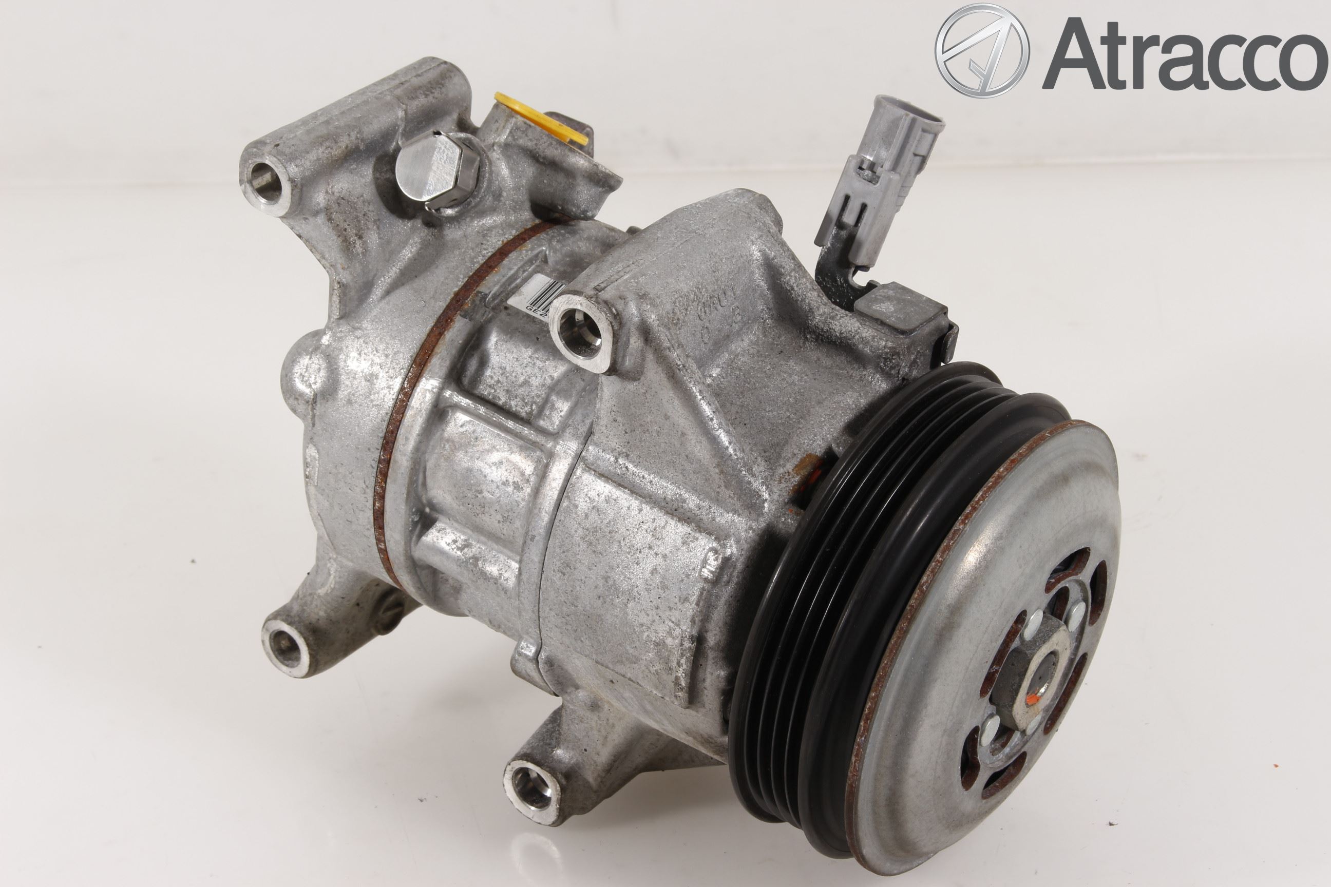 Toyota YARIS XP130 15-20 Varme Ac Kompressor