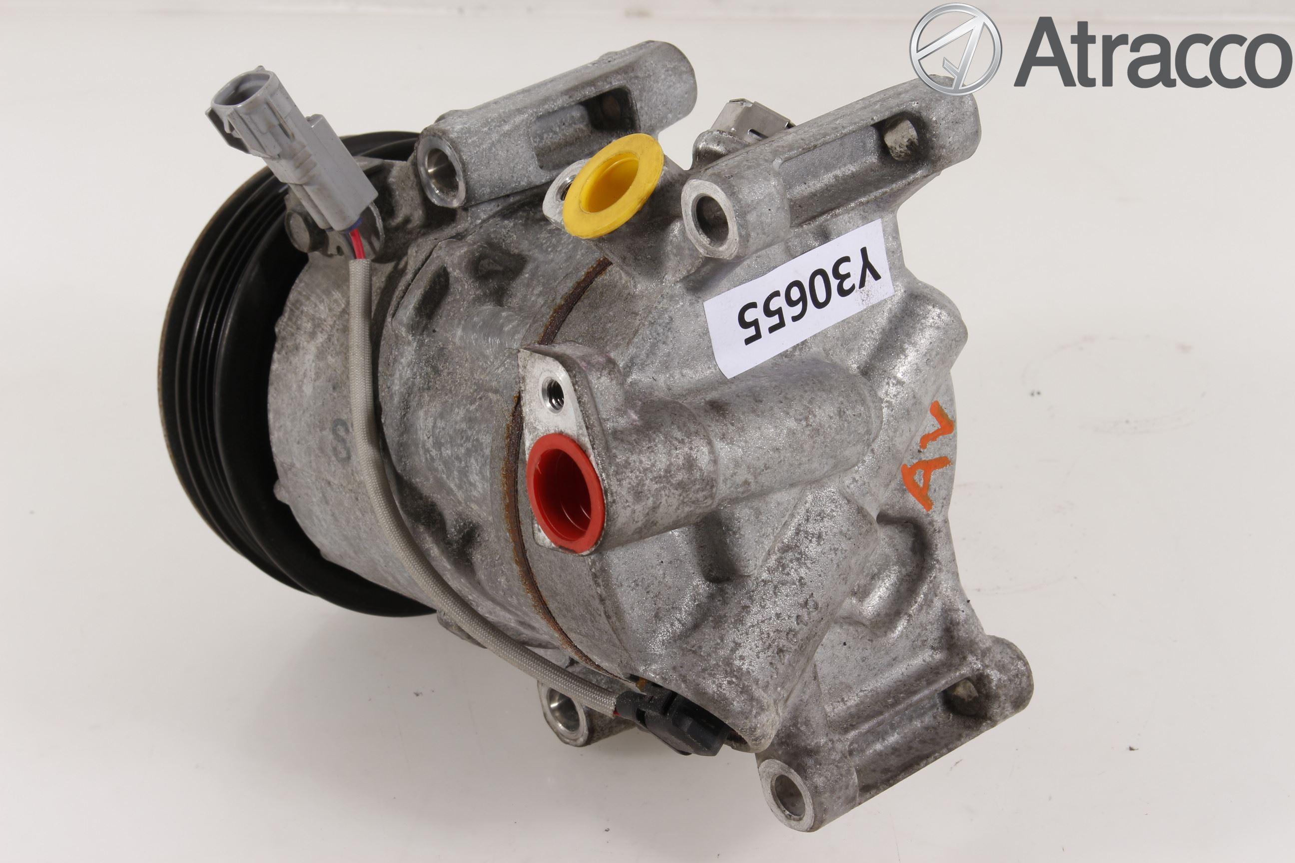 Toyota YARIS XP130 15-20 Varme Ac Kompressor